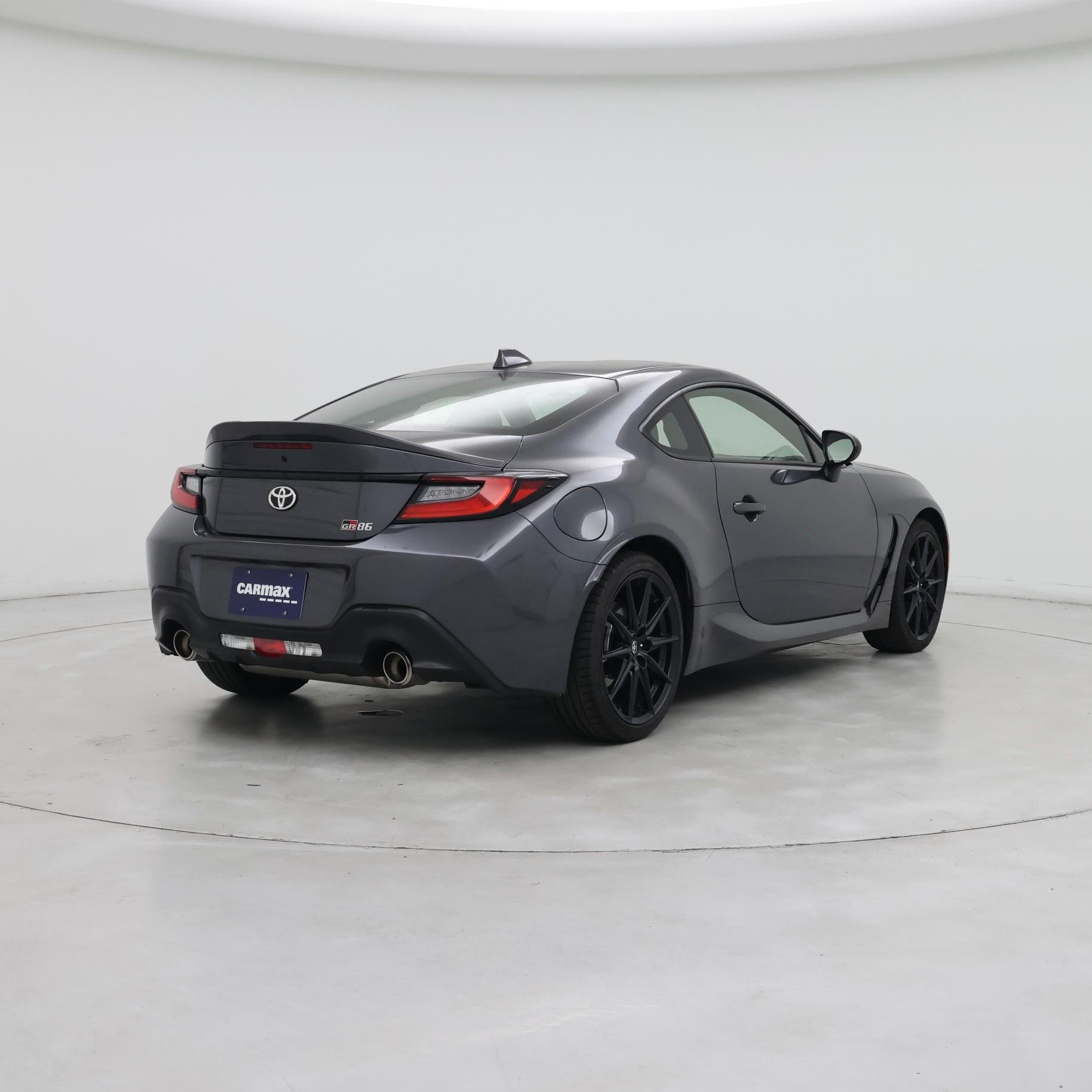 Thumbnail: 2023 Toyota GR86 - 8