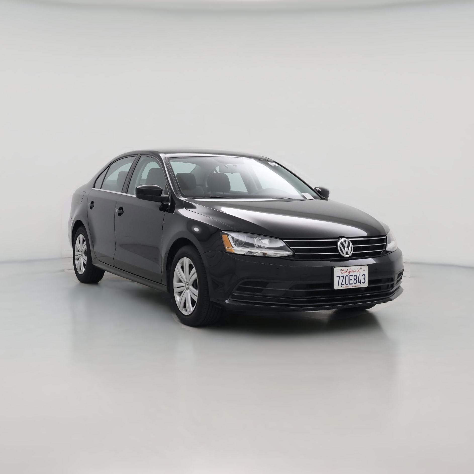 Thumbnail: 2017 Volkswagen Jetta - 1