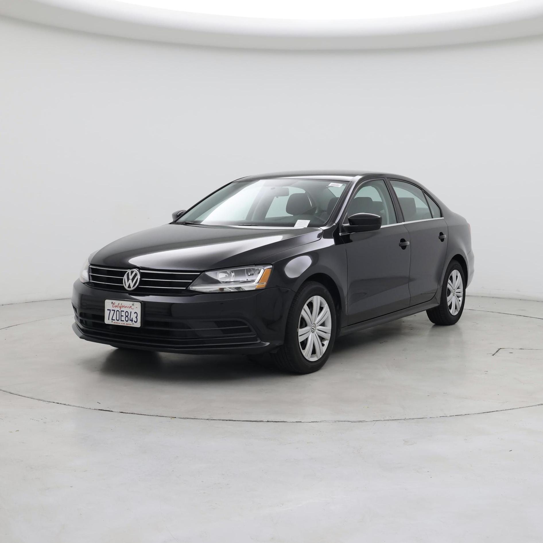 Thumbnail: 2017 Volkswagen Jetta - 4