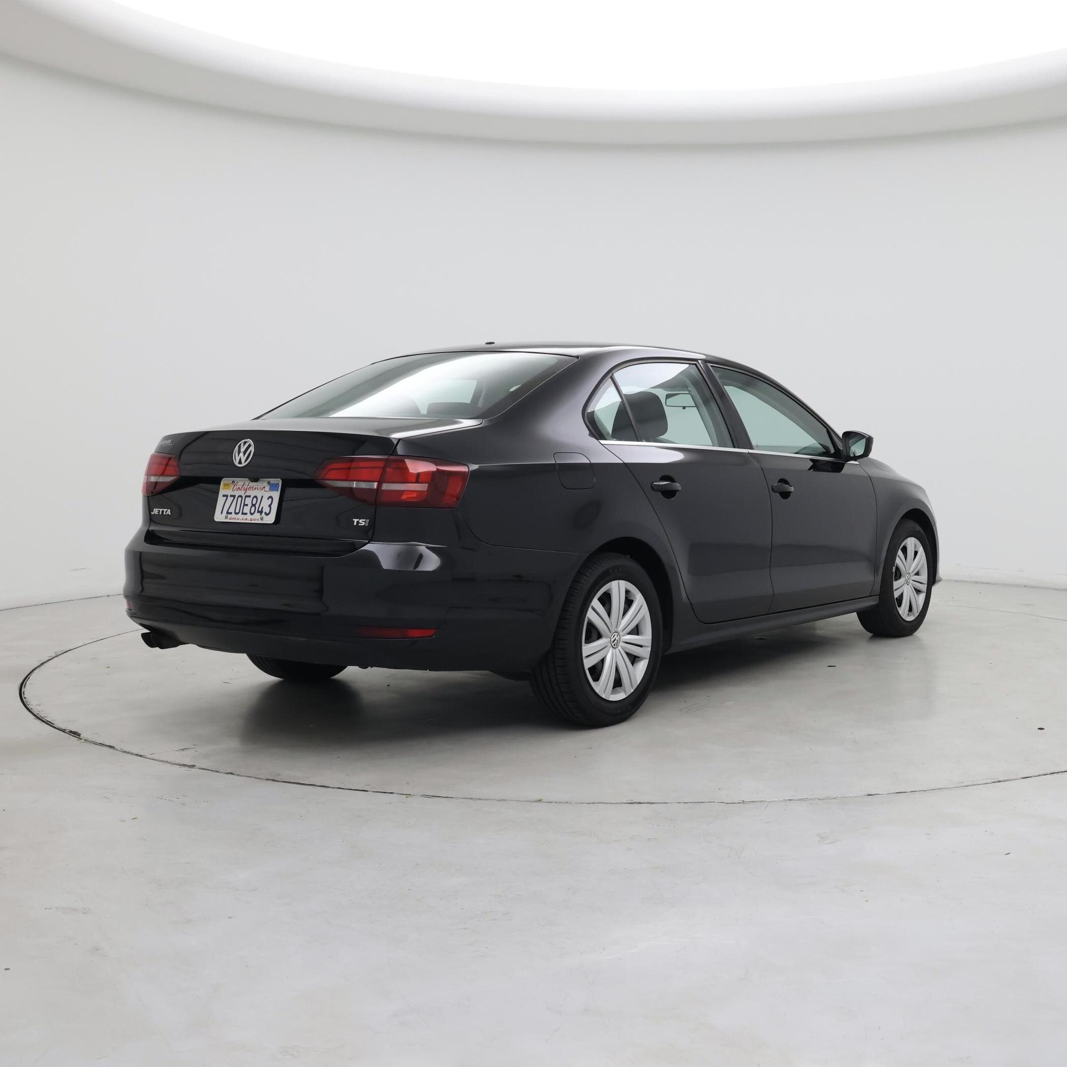 Thumbnail: 2017 Volkswagen Jetta - 8