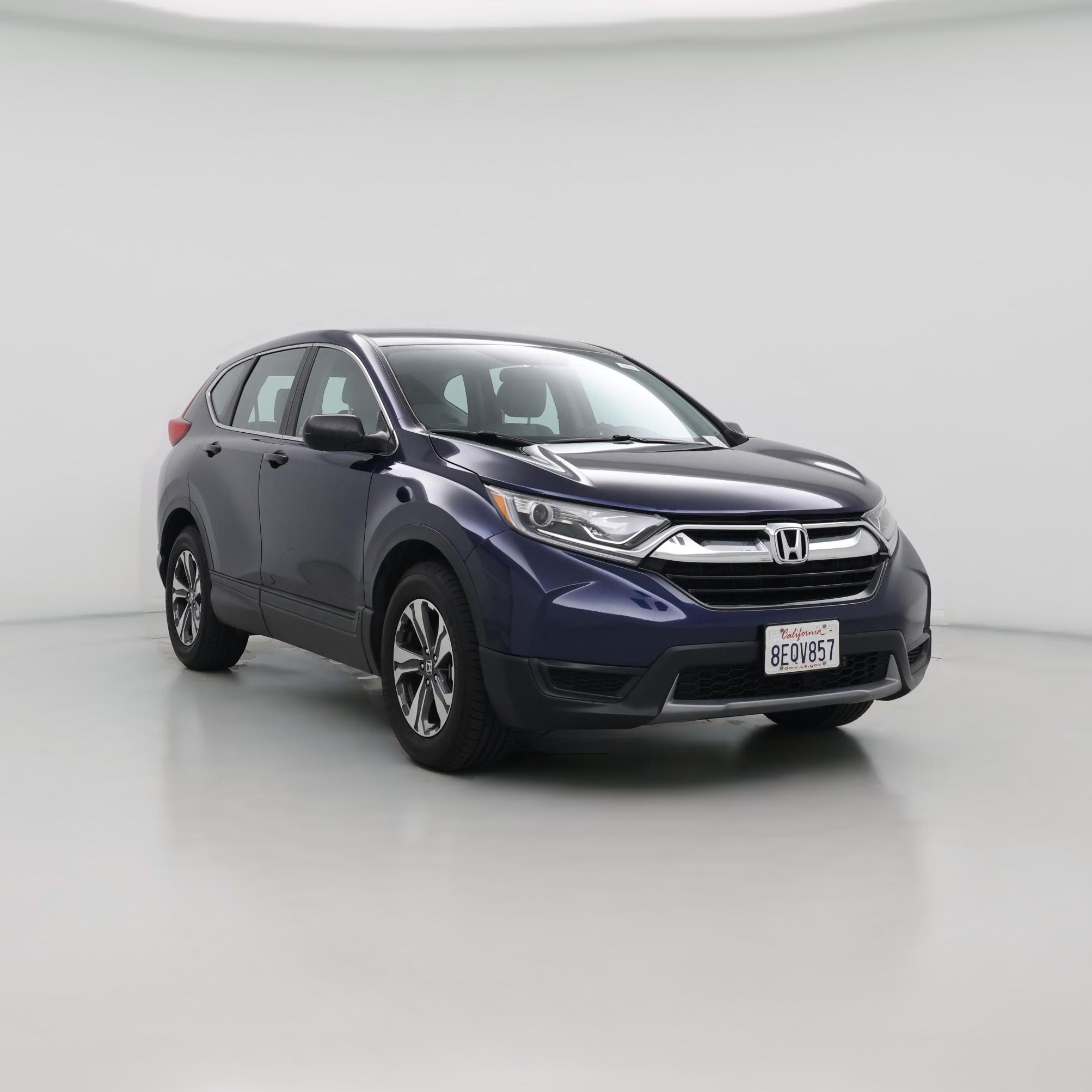 Thumbnail: 2018 Honda CR-V - 1