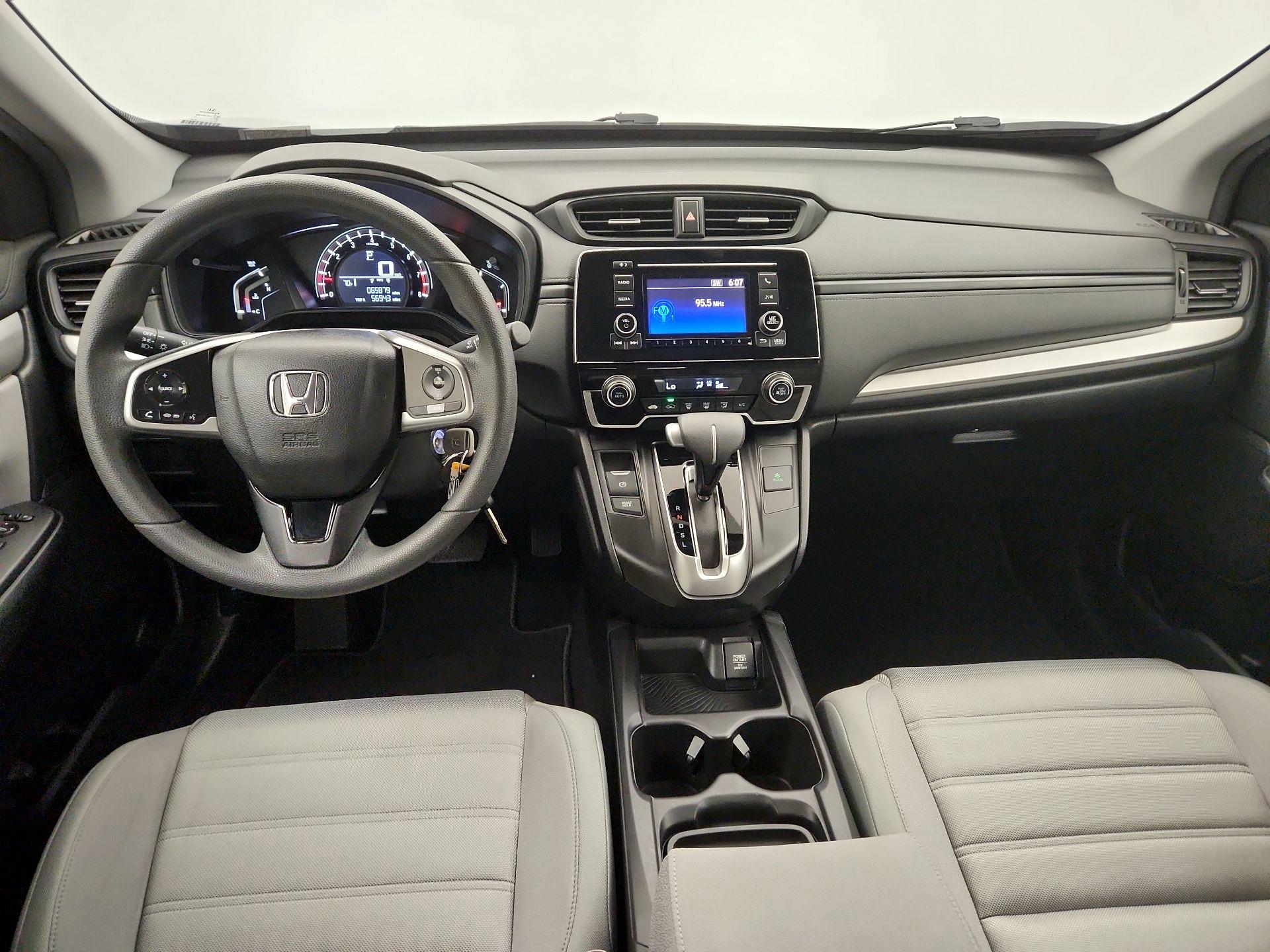 Thumbnail: 2018 Honda CR-V - 9