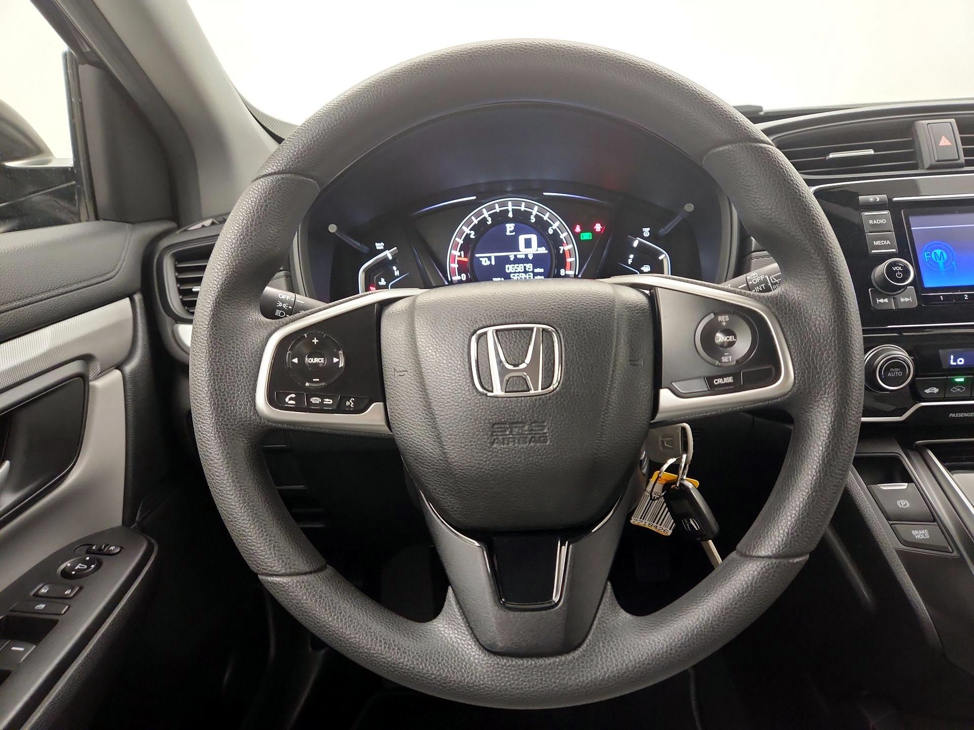 Thumbnail: 2018 Honda CR-V - 10