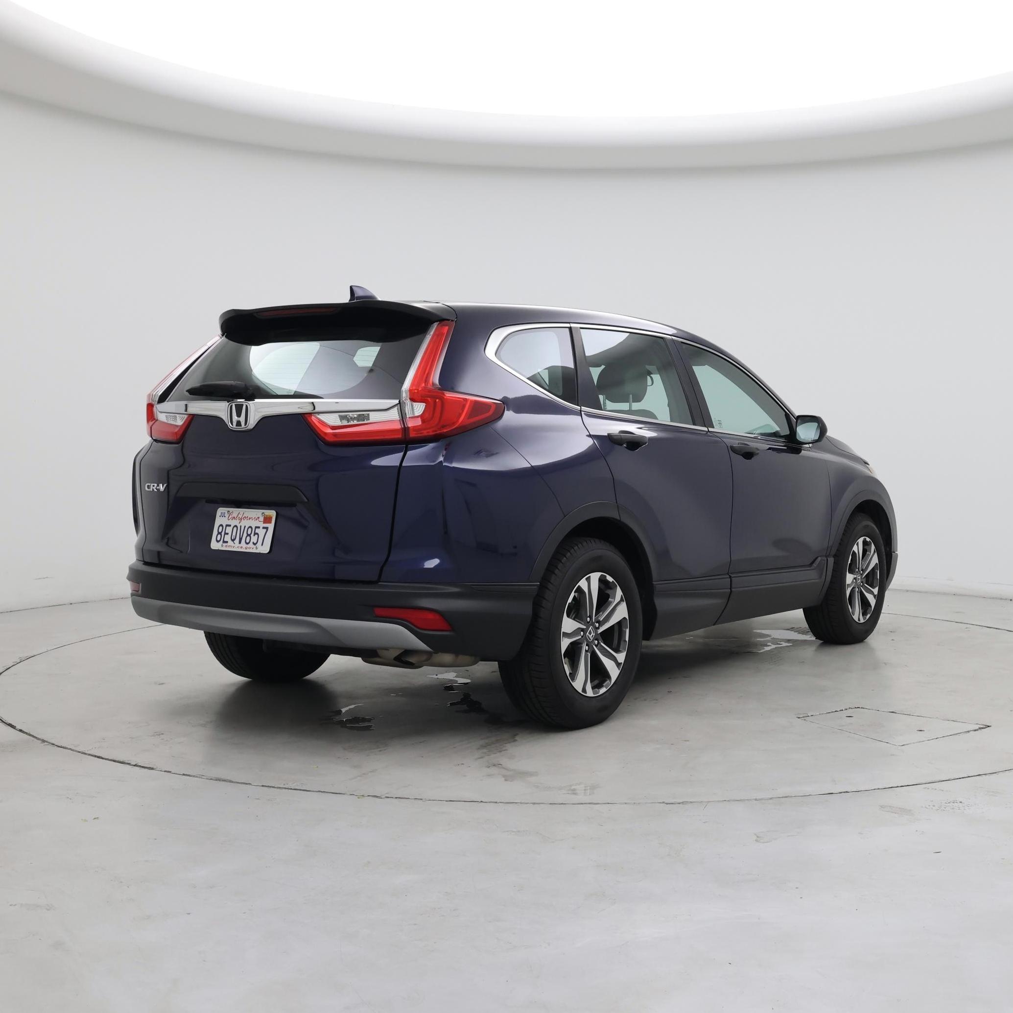 Thumbnail: 2018 Honda CR-V - 8