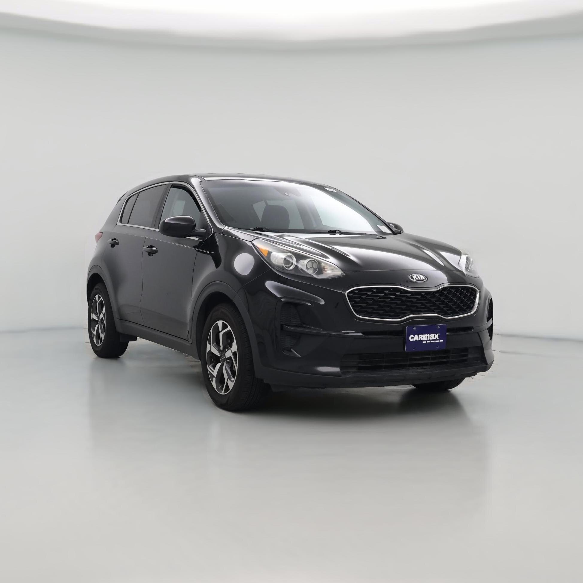 Thumbnail: 2020 Kia Sportage - 1