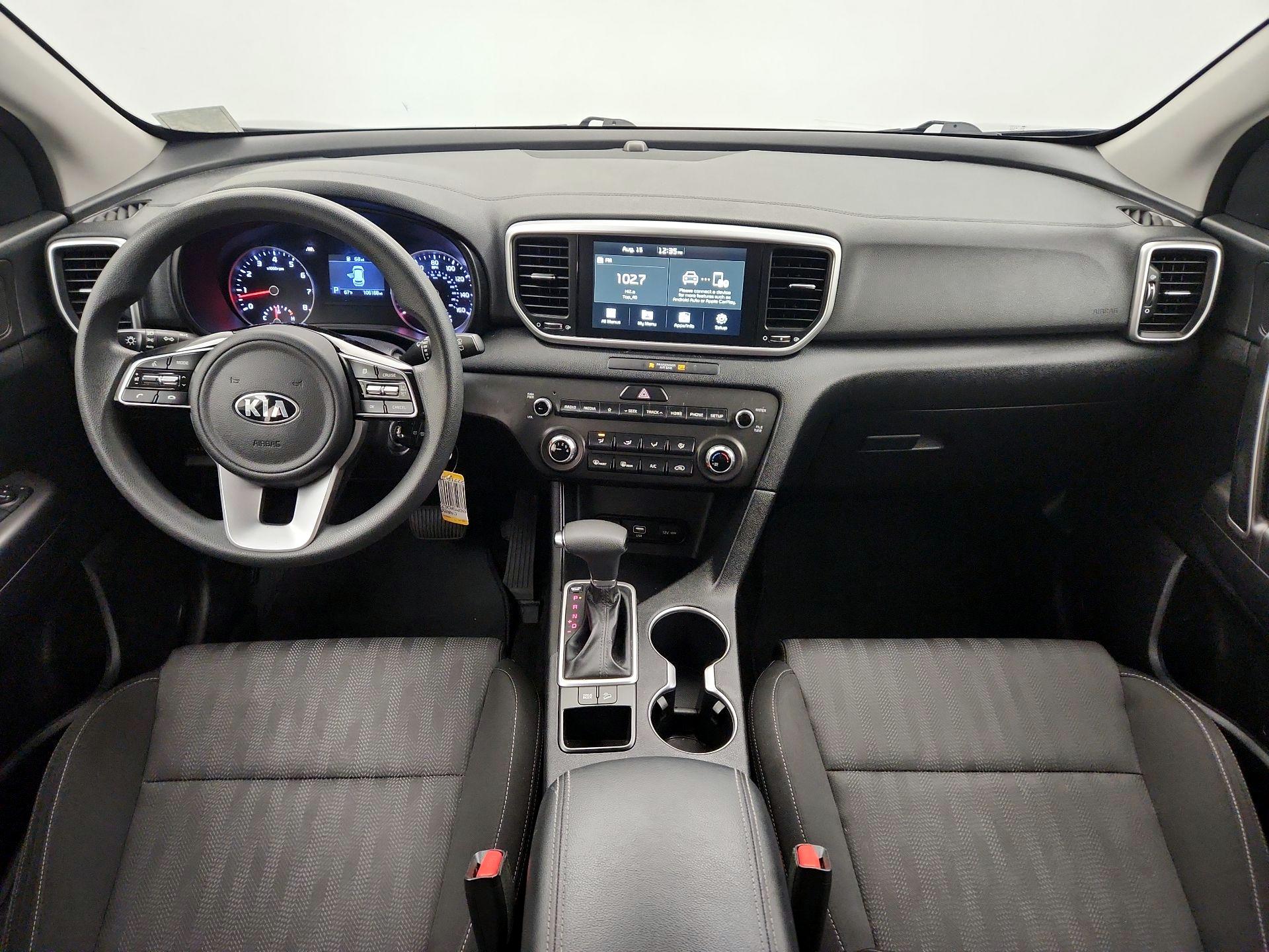 Thumbnail: 2020 Kia Sportage - 9
