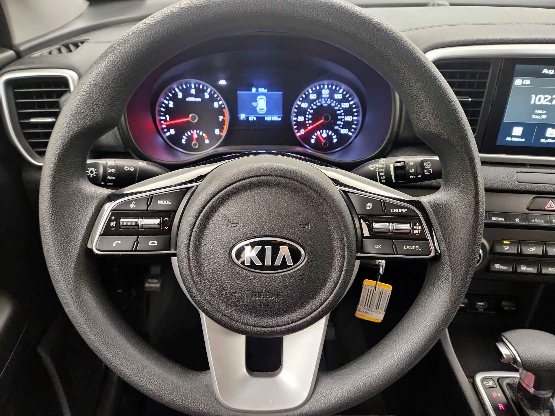 Thumbnail: 2020 Kia Sportage - 10