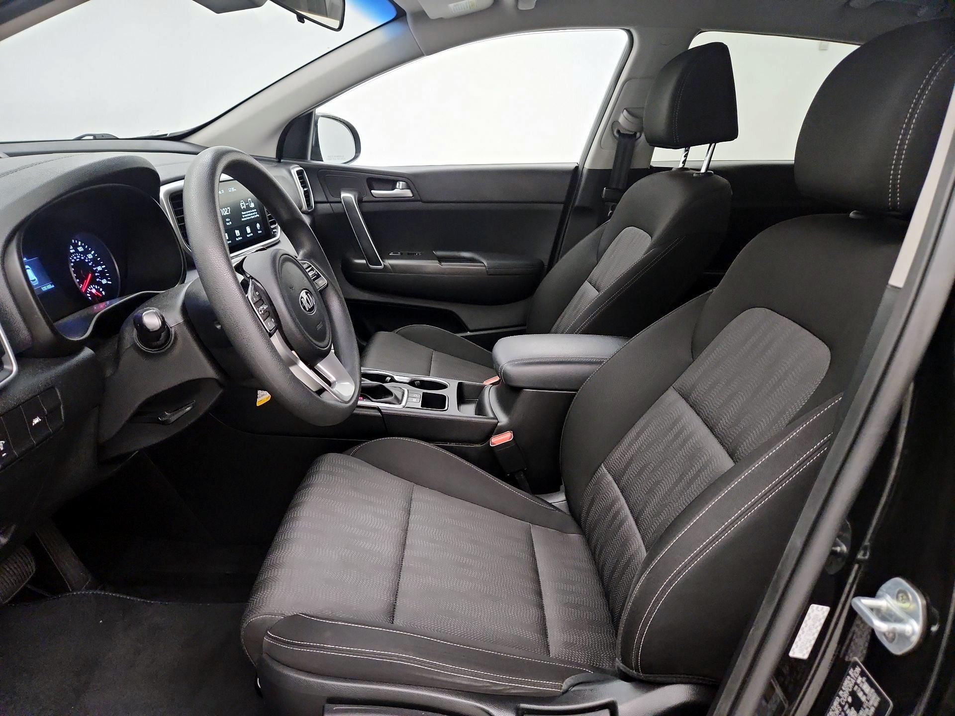 Thumbnail: 2020 Kia Sportage - 11