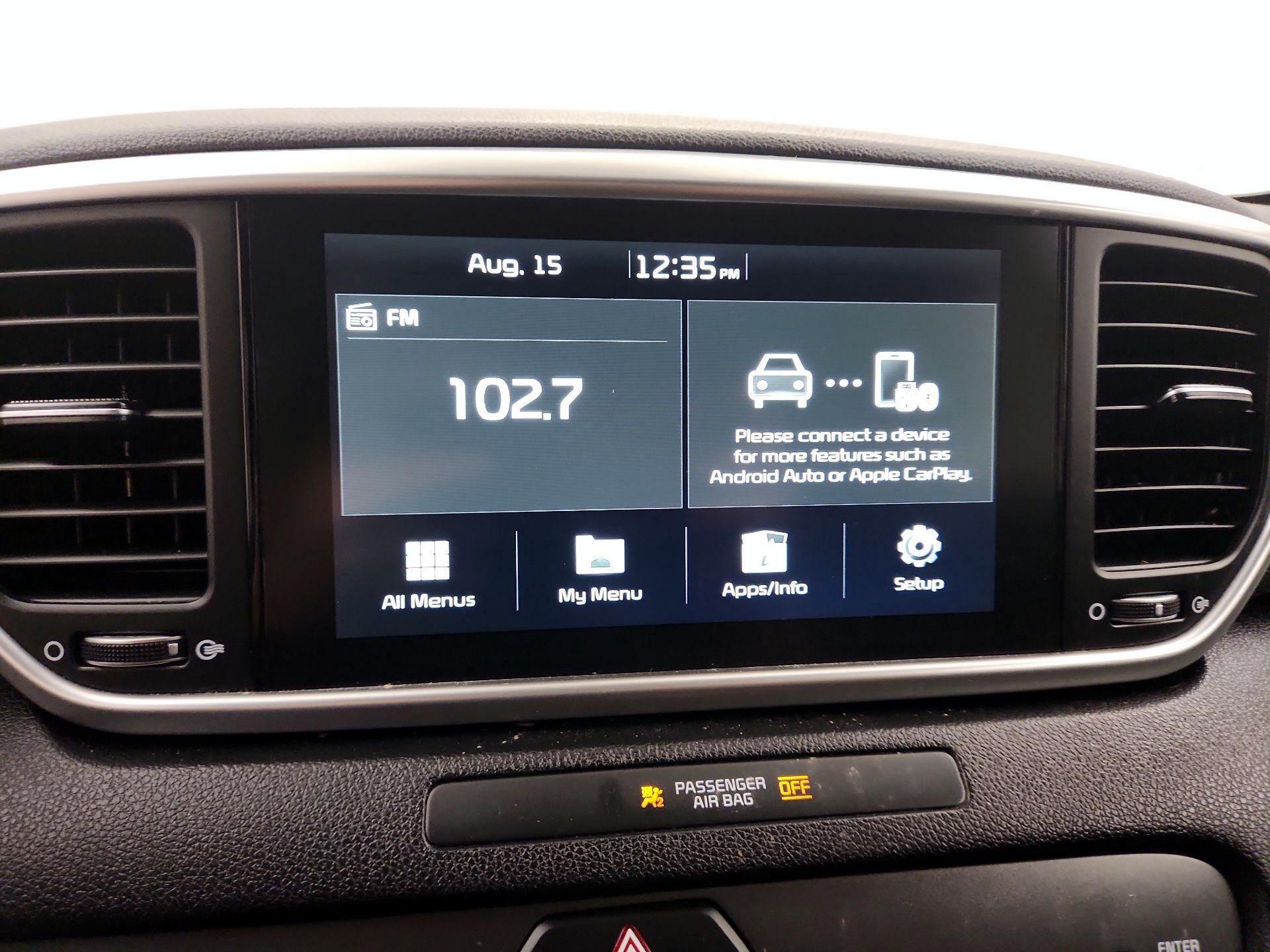 Thumbnail: 2020 Kia Sportage - 15