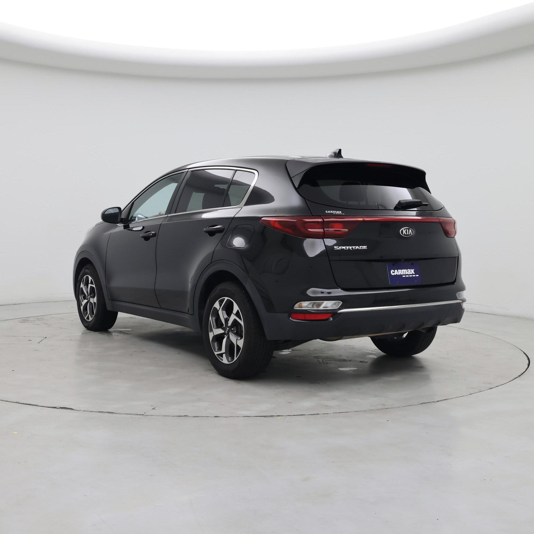 Thumbnail: 2020 Kia Sportage - 2