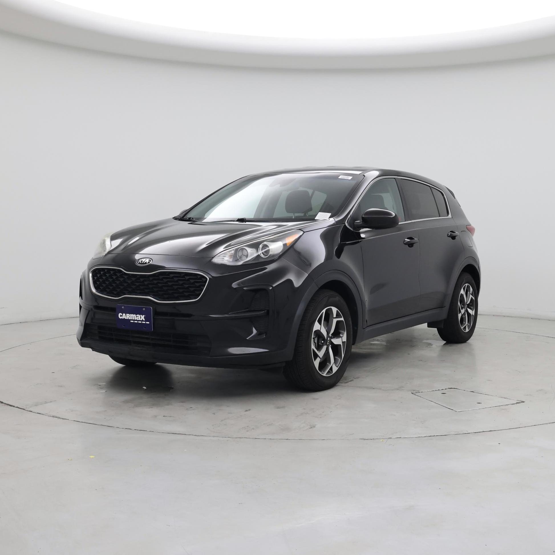 Thumbnail: 2020 Kia Sportage - 4