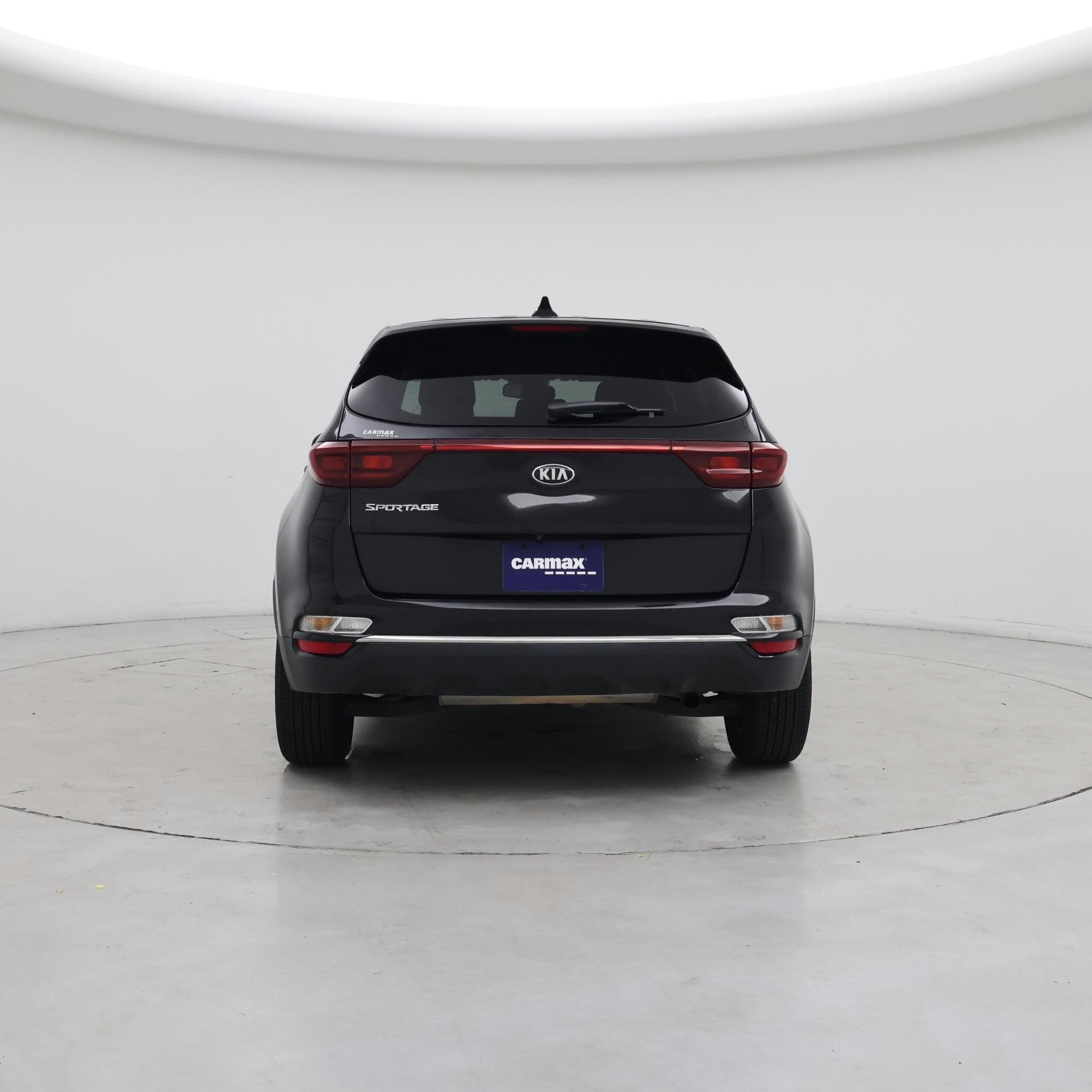 Thumbnail: 2020 Kia Sportage - 6