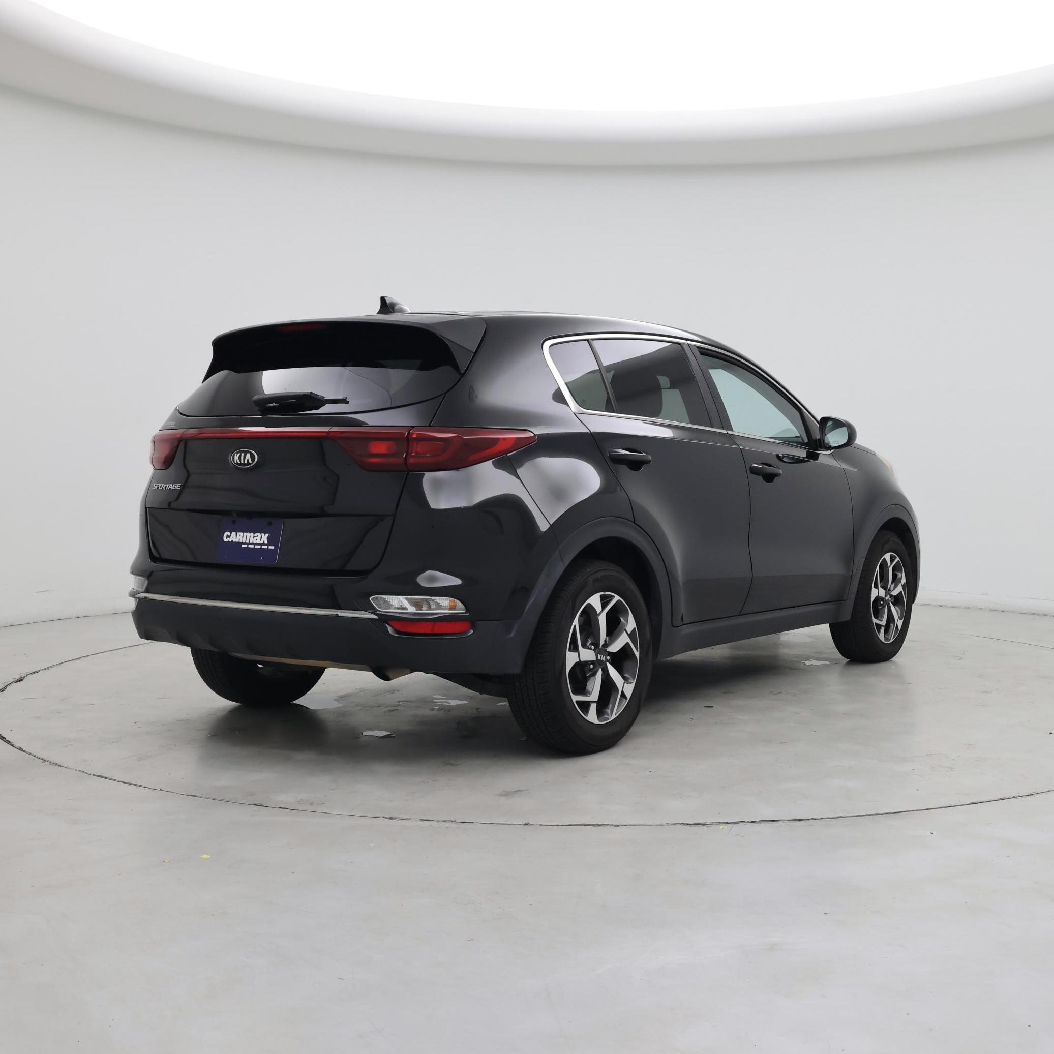 Thumbnail: 2020 Kia Sportage - 8