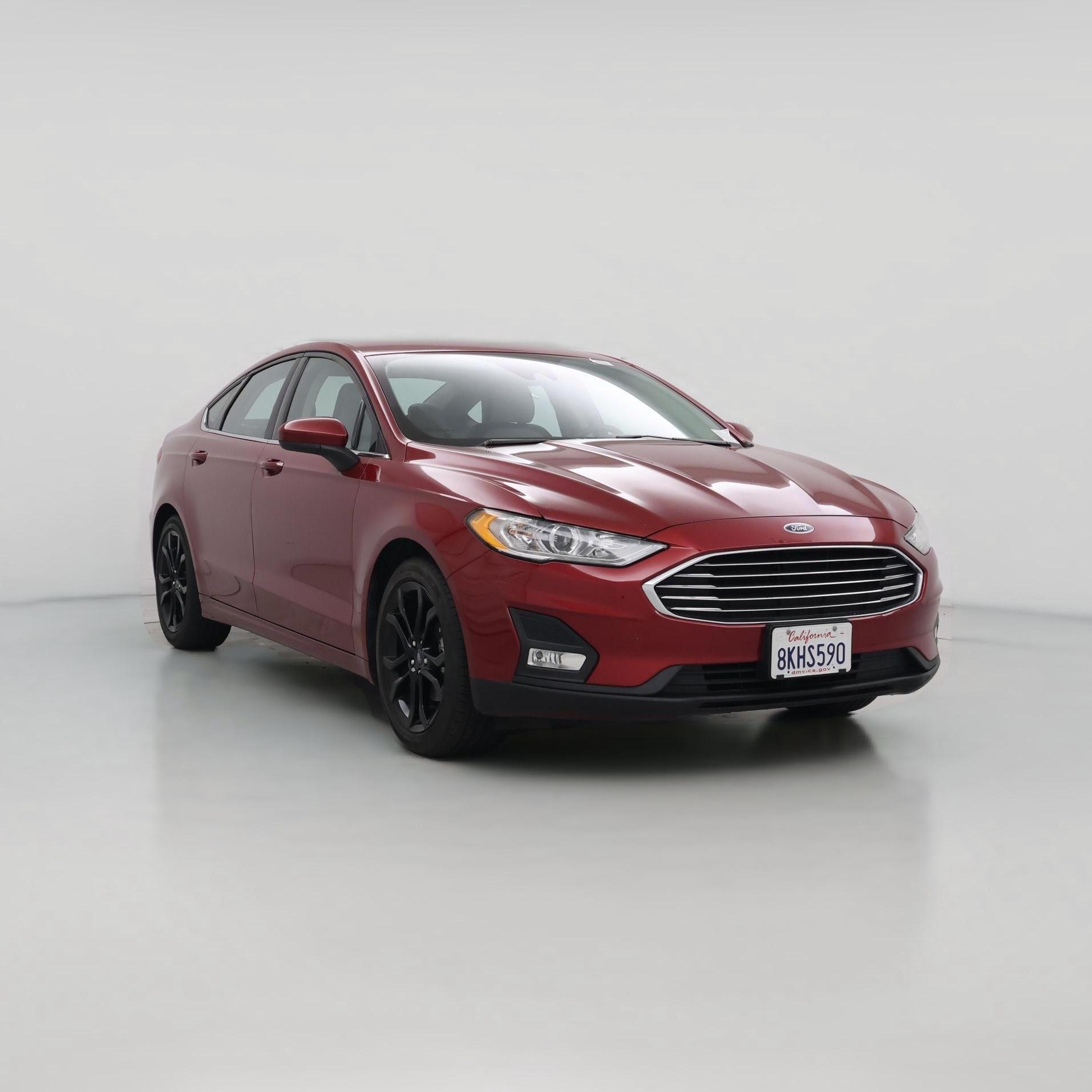 Thumbnail: 2019 Ford Fusion - 1