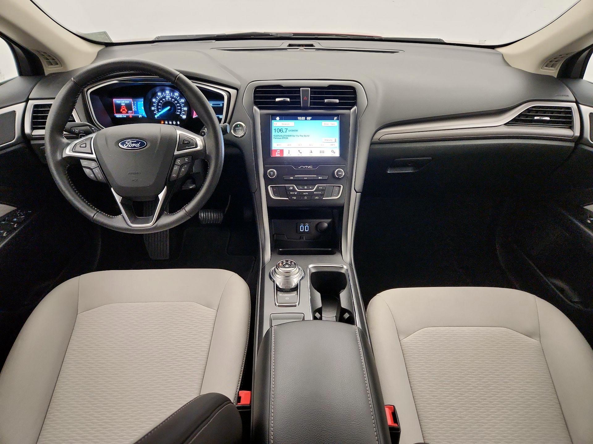 Thumbnail: 2019 Ford Fusion - 9