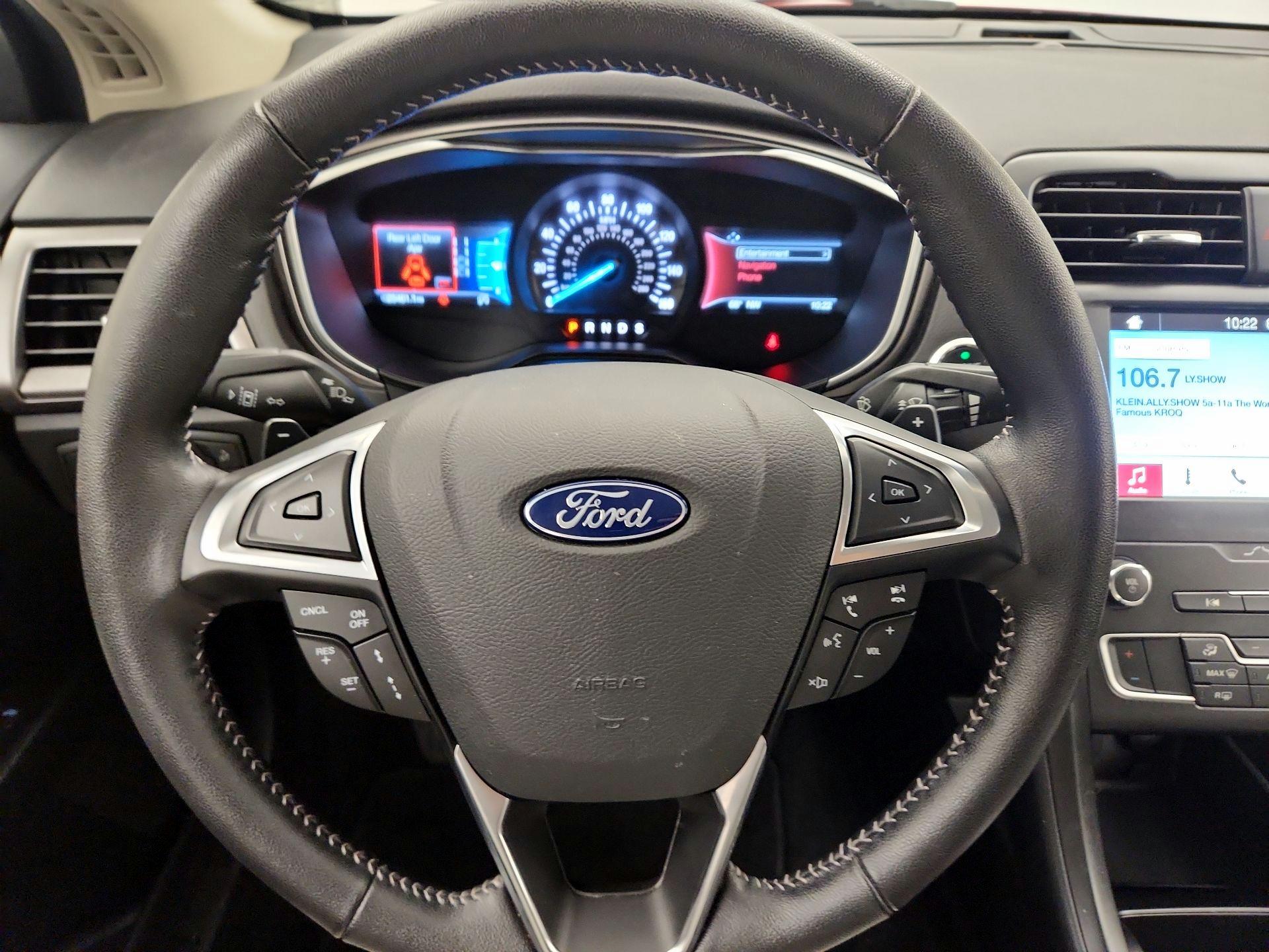 Thumbnail: 2019 Ford Fusion - 10