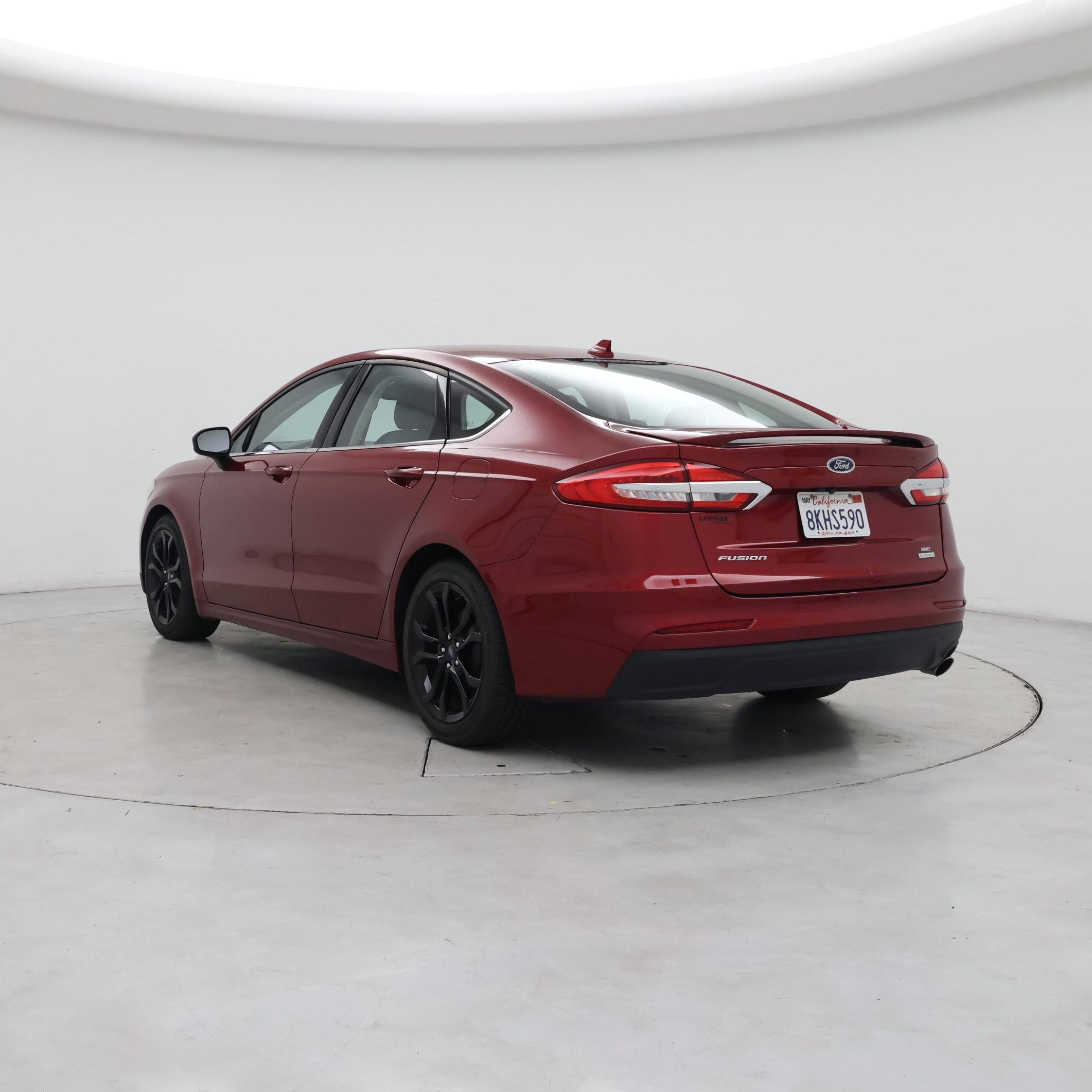 Thumbnail: 2019 Ford Fusion - 2