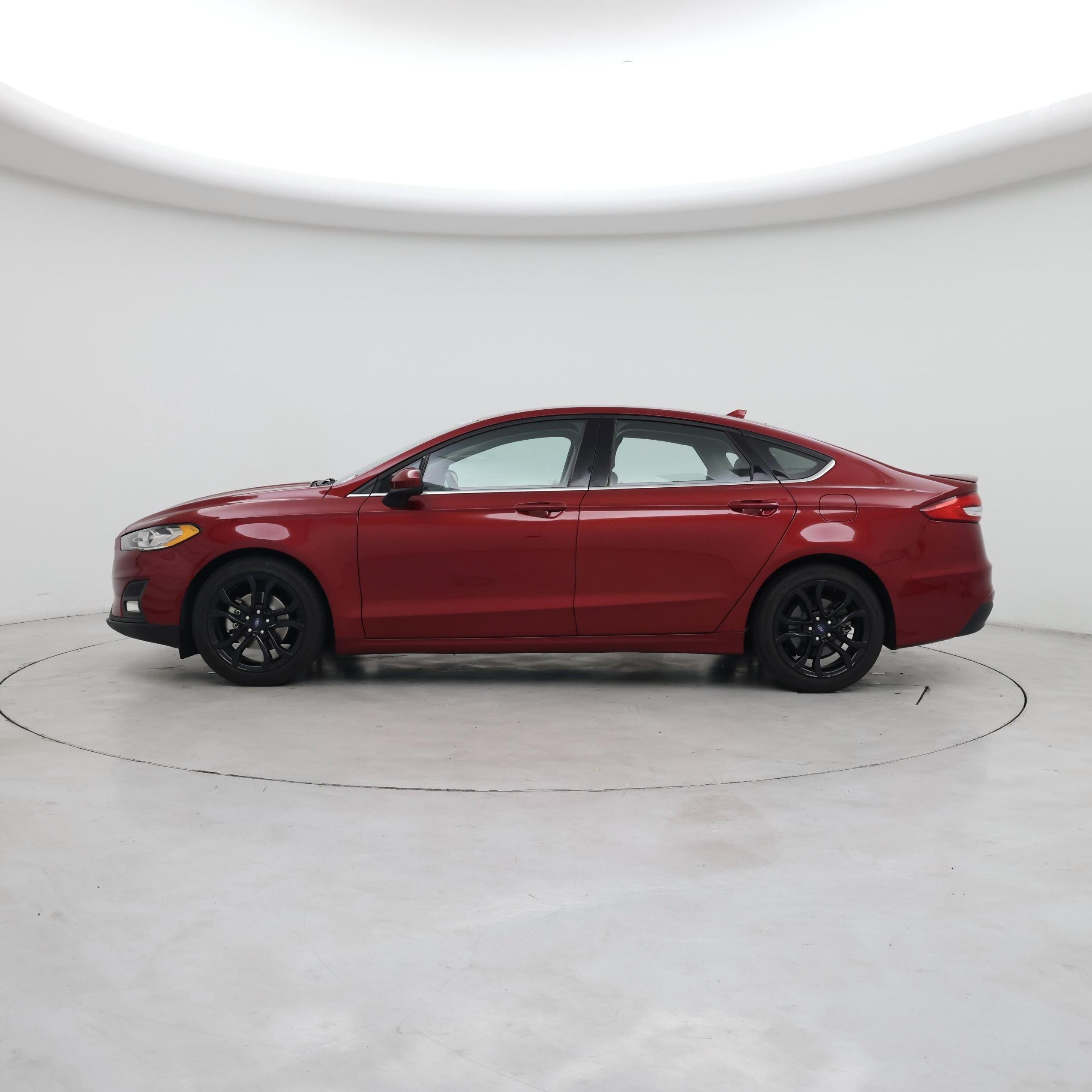 Thumbnail: 2019 Ford Fusion - 3