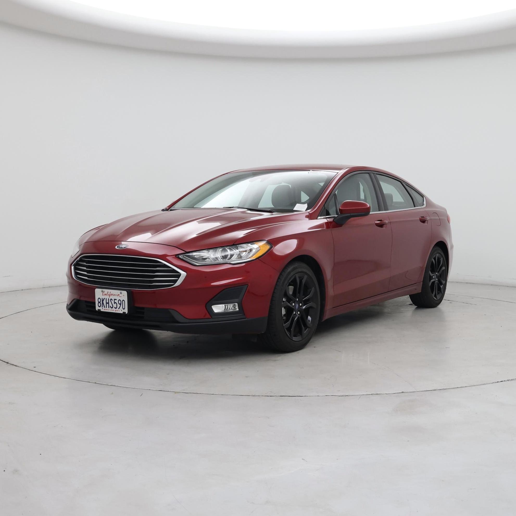 Thumbnail: 2019 Ford Fusion - 4