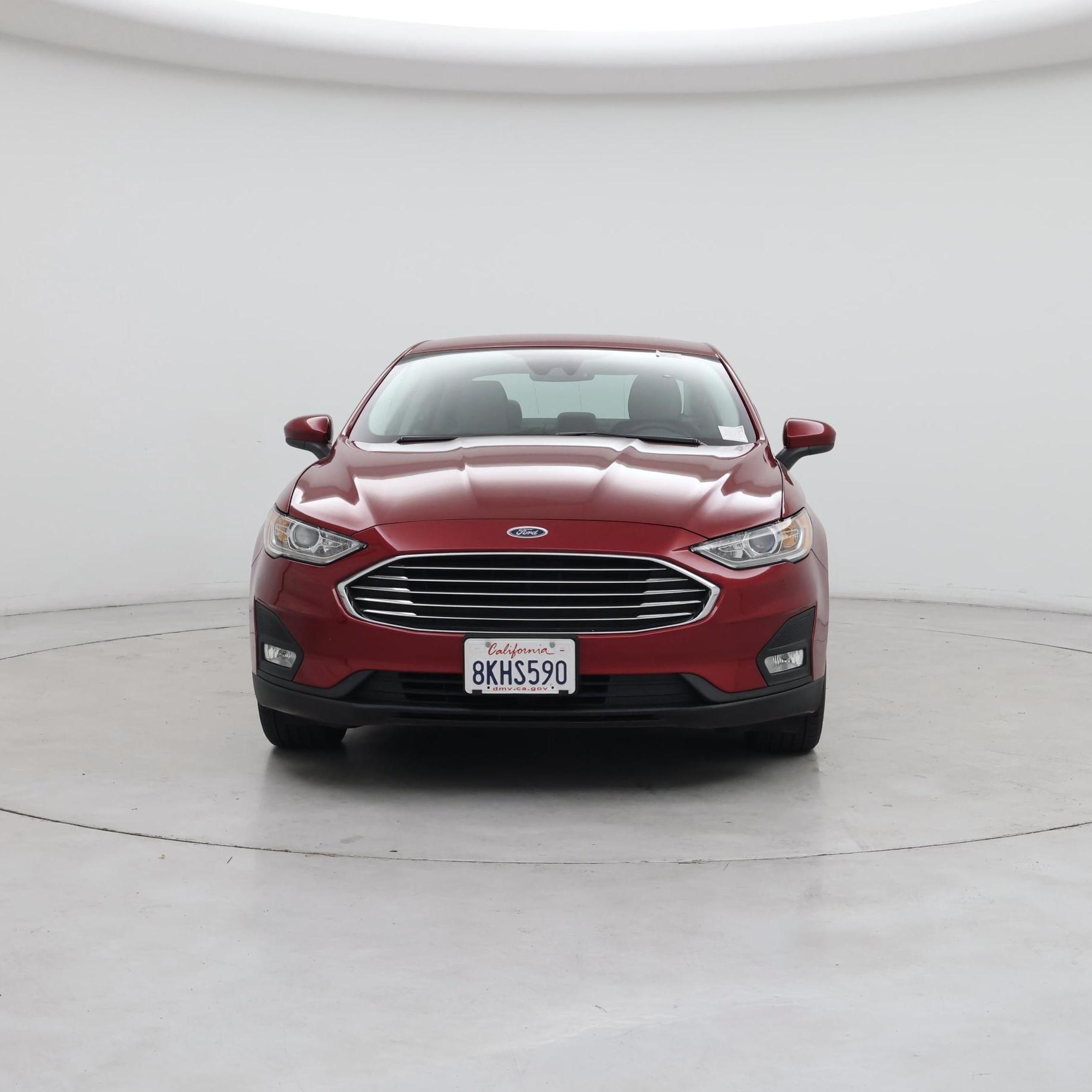 Thumbnail: 2019 Ford Fusion - 5