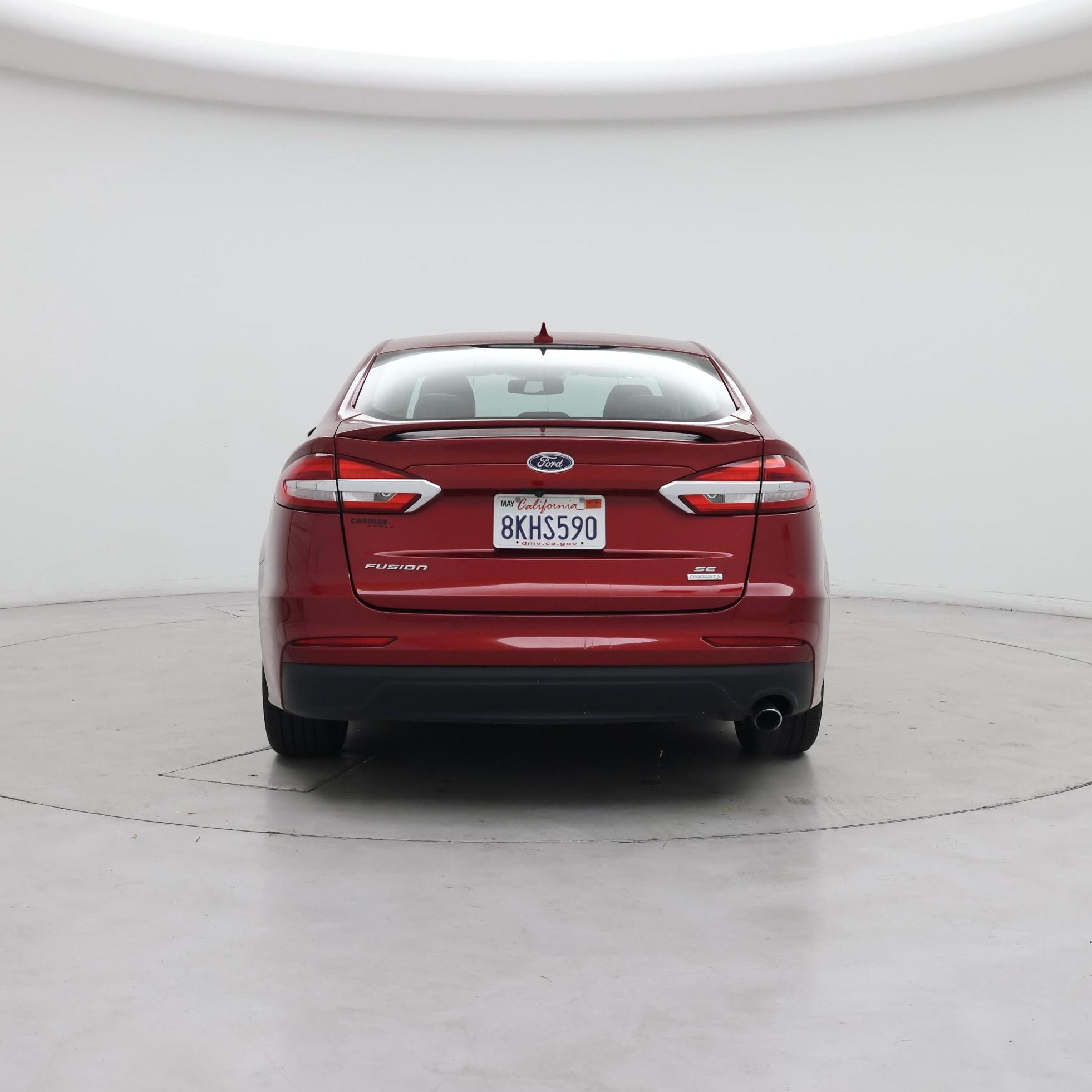 Thumbnail: 2019 Ford Fusion - 6