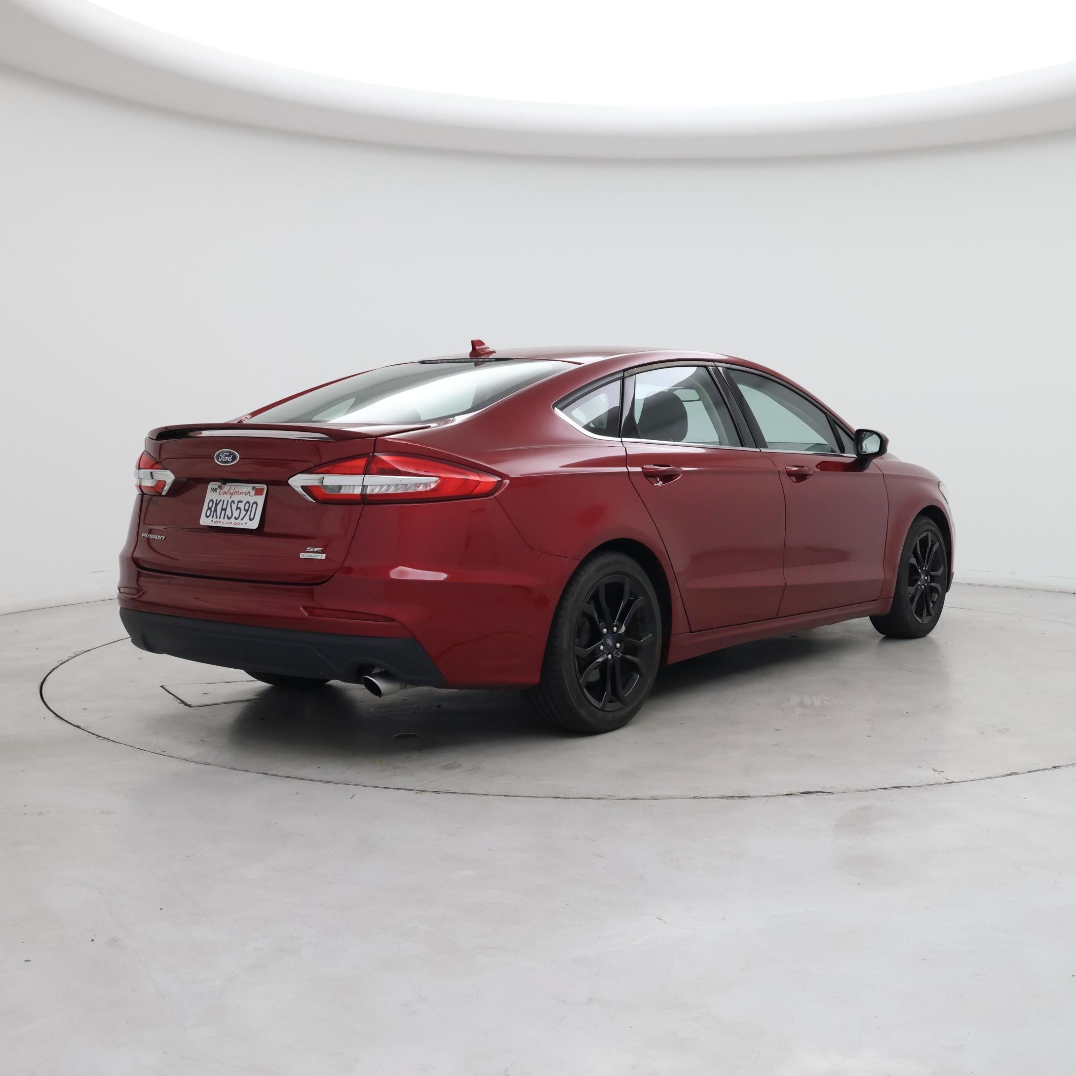 Thumbnail: 2019 Ford Fusion - 8
