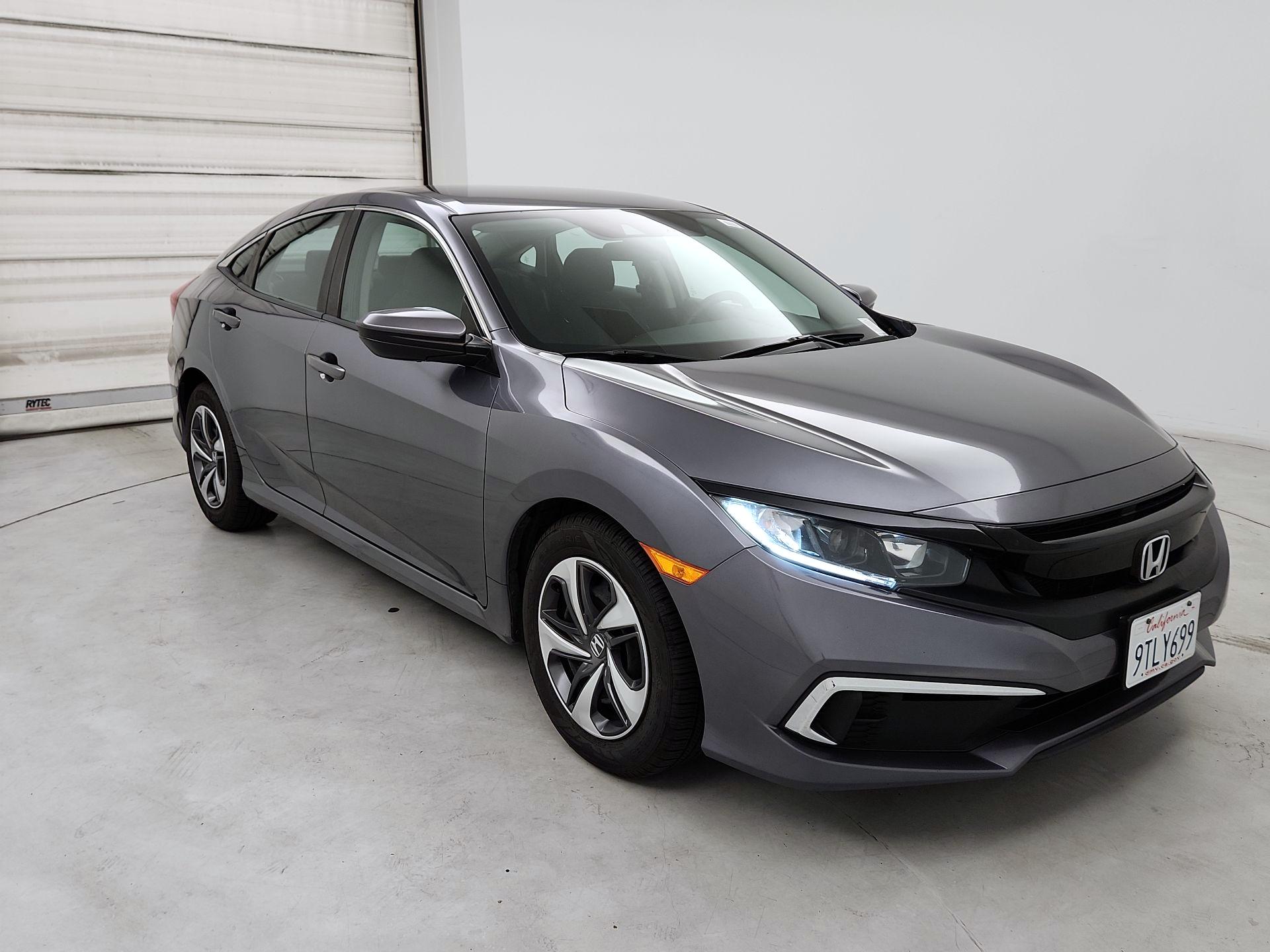 Thumbnail: 2020 Honda Civic - 1