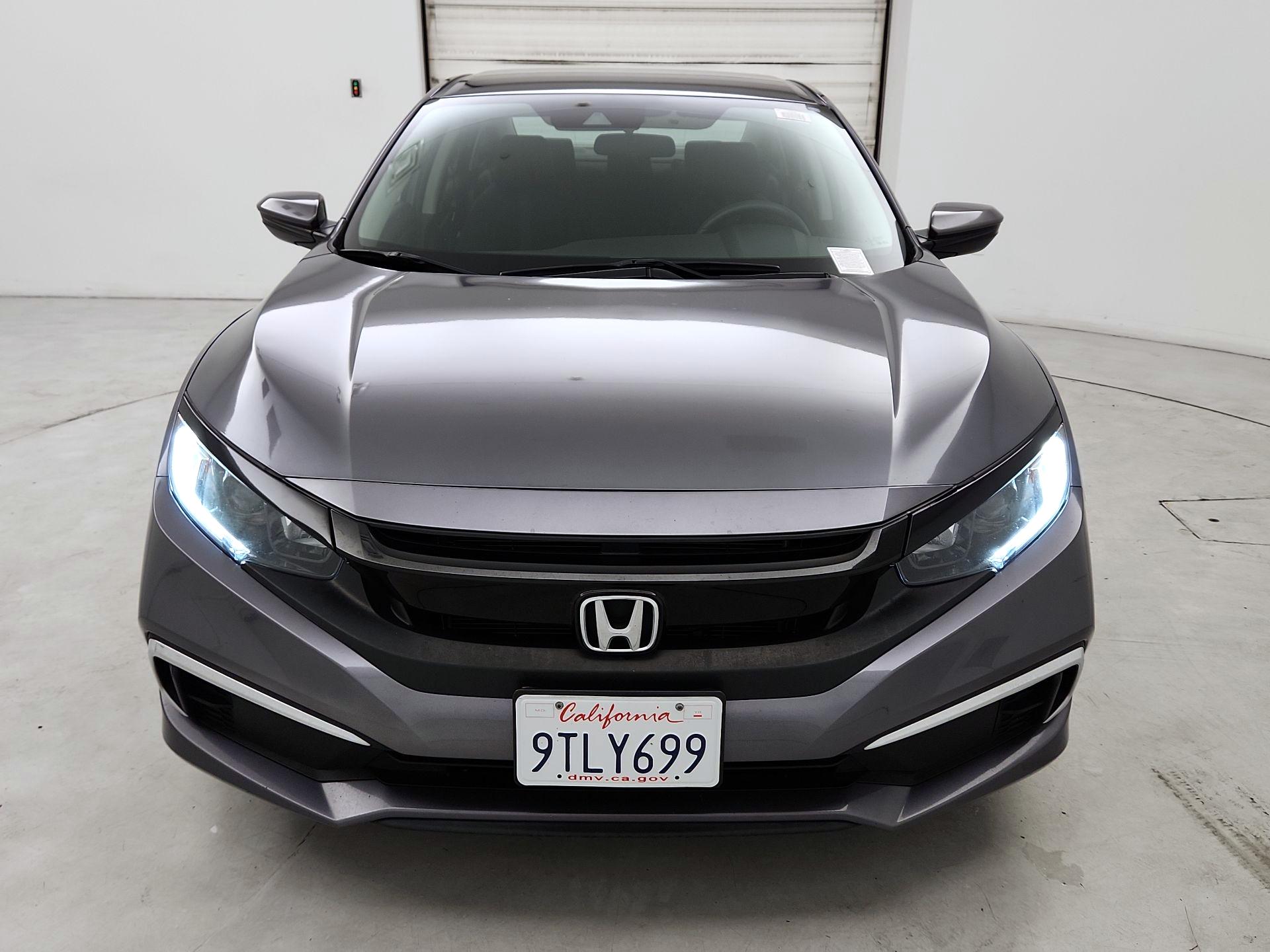 Thumbnail: 2020 Honda Civic - 2