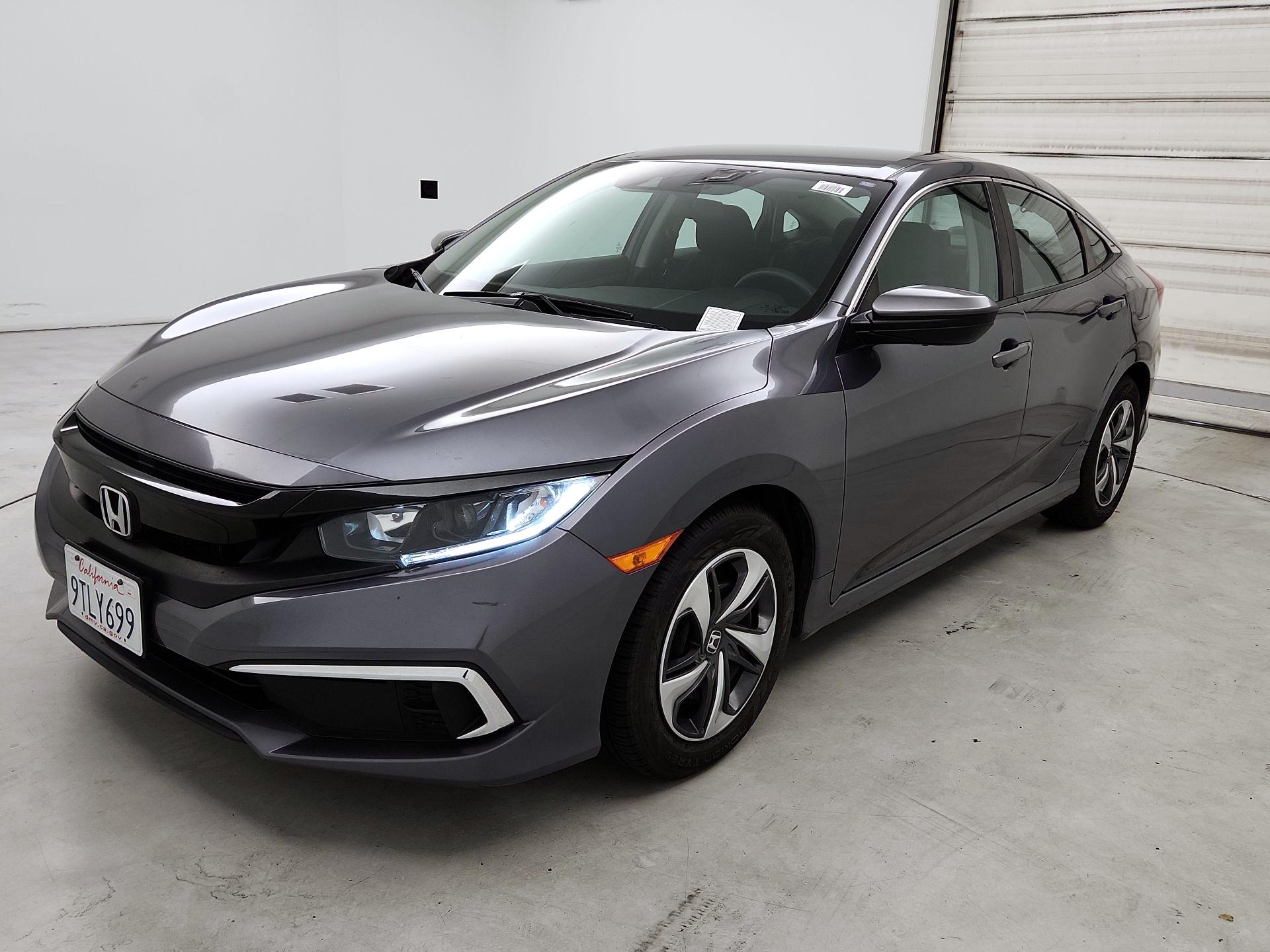 Thumbnail: 2020 Honda Civic - 3