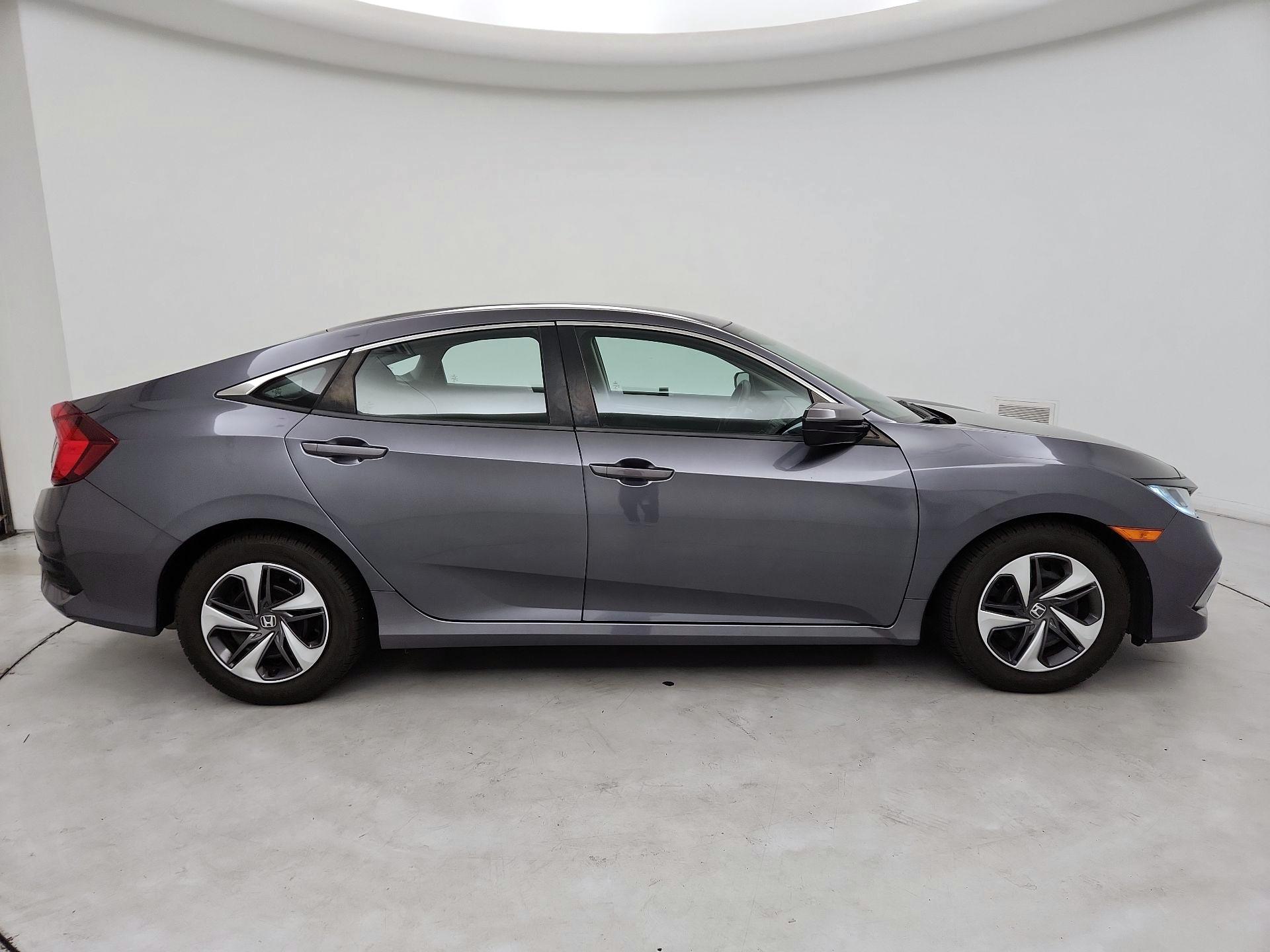 Thumbnail: 2020 Honda Civic - 4