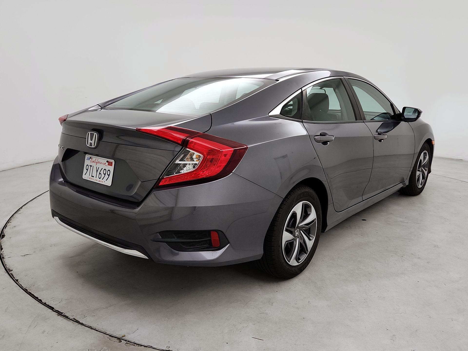 Thumbnail: 2020 Honda Civic - 5