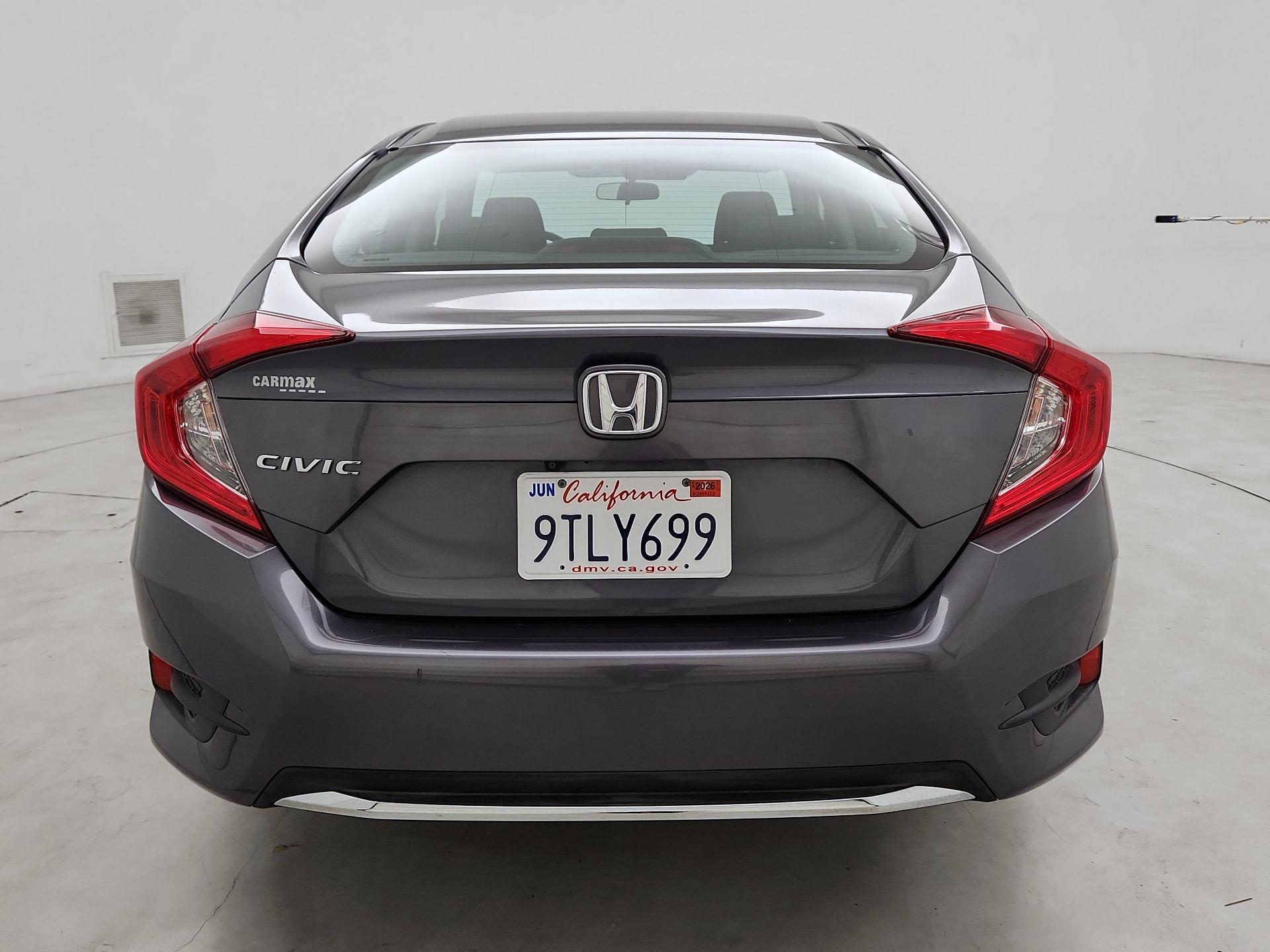 Thumbnail: 2020 Honda Civic - 6