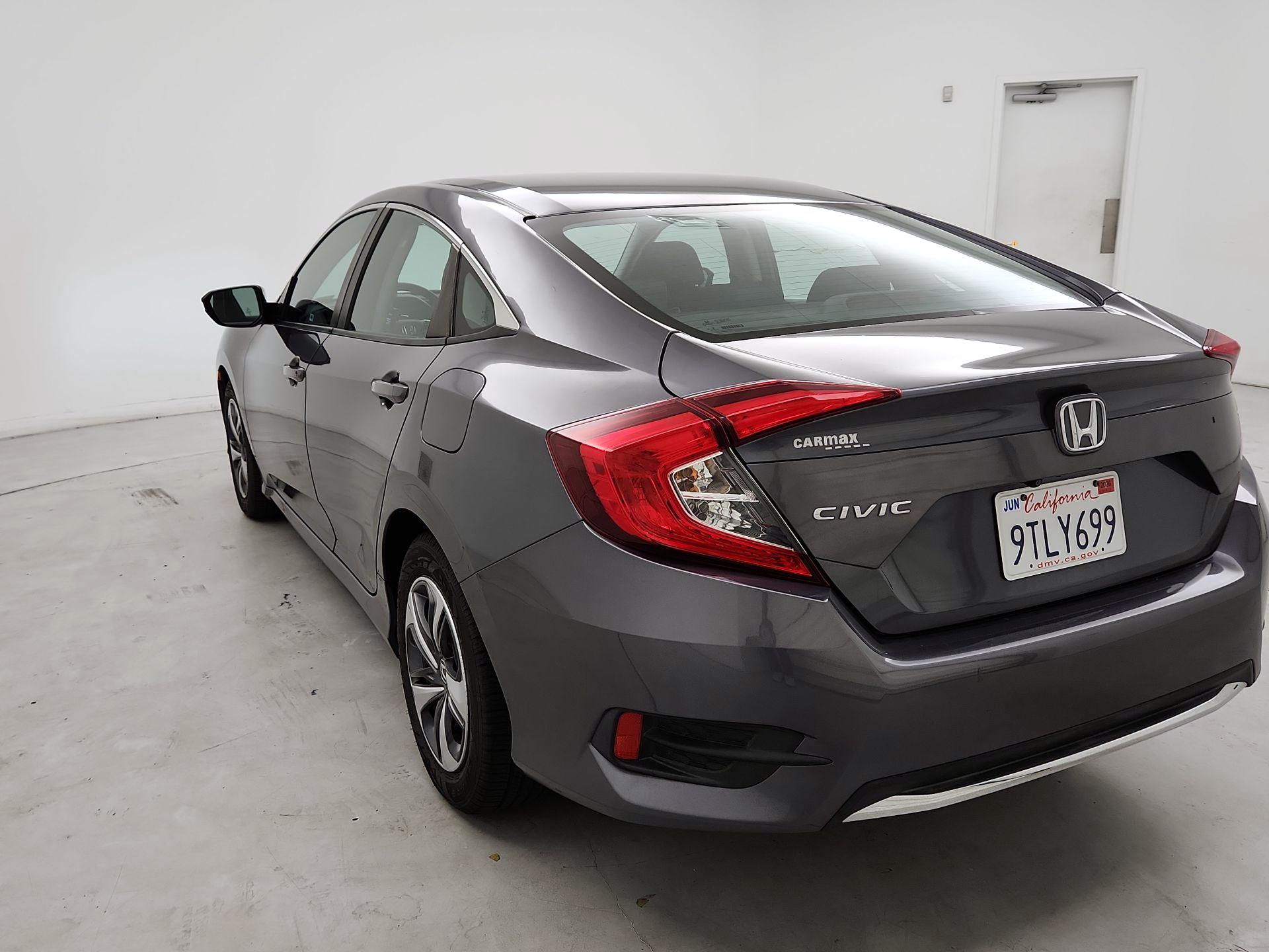 Thumbnail: 2020 Honda Civic - 7