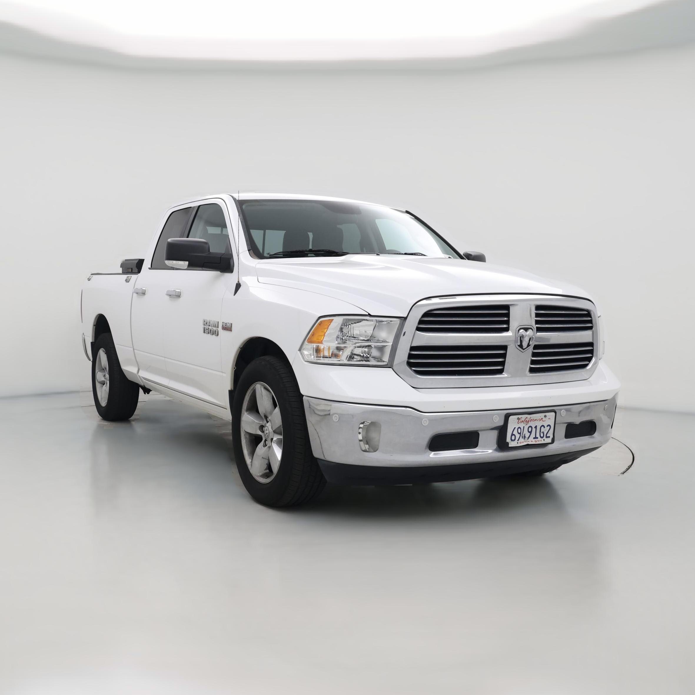 Thumbnail: 2017 RAM 1500 - 1