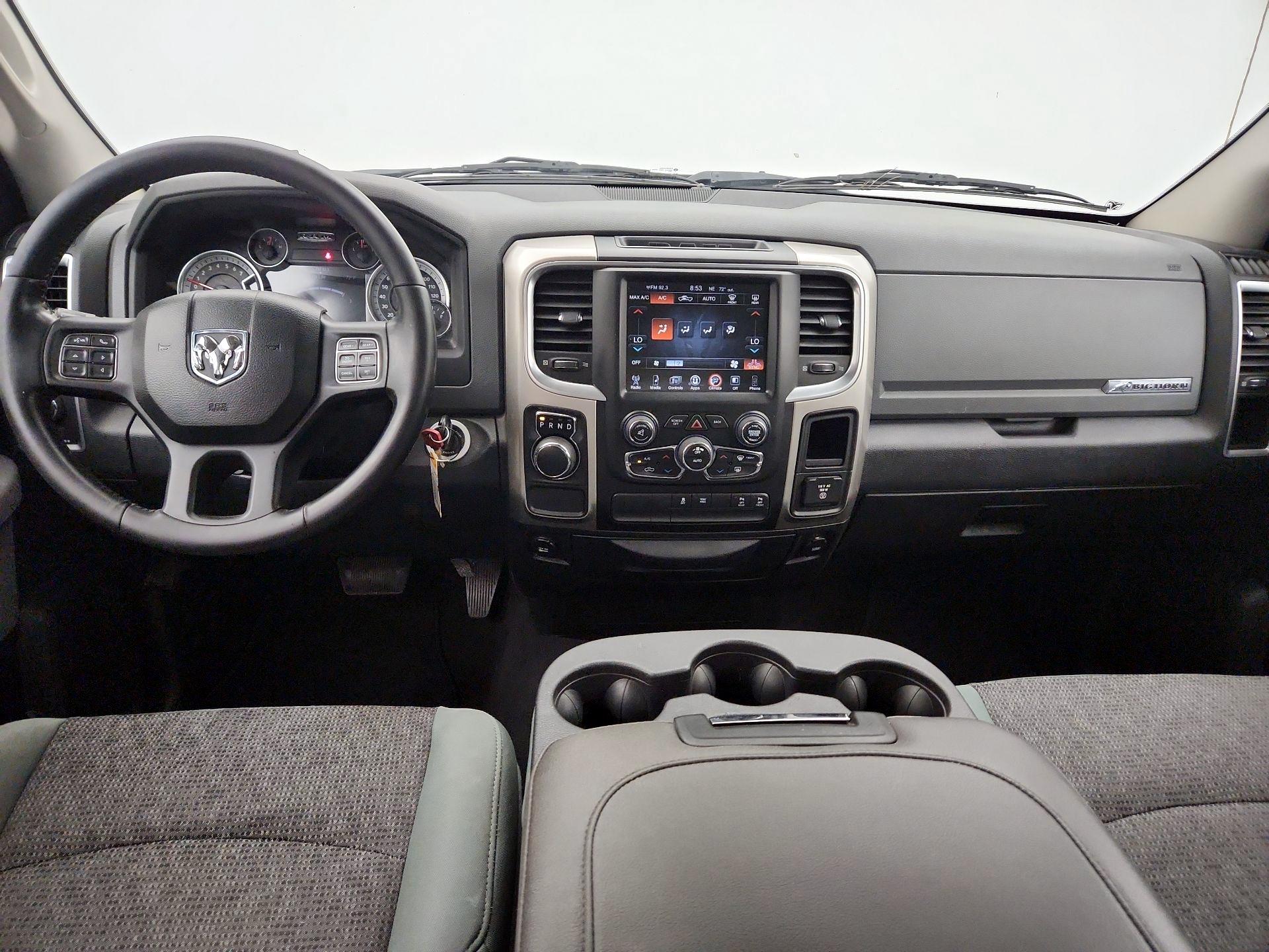 Thumbnail: 2017 RAM 1500 - 9