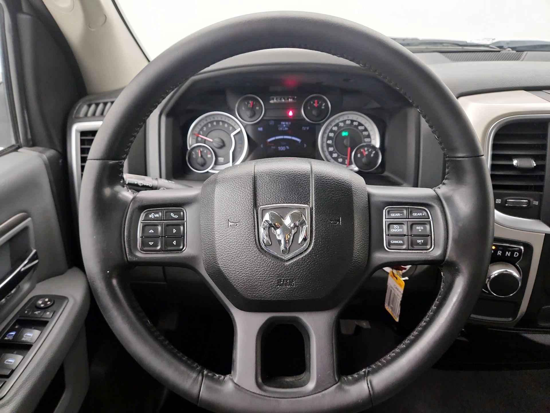 Thumbnail: 2017 RAM 1500 - 10