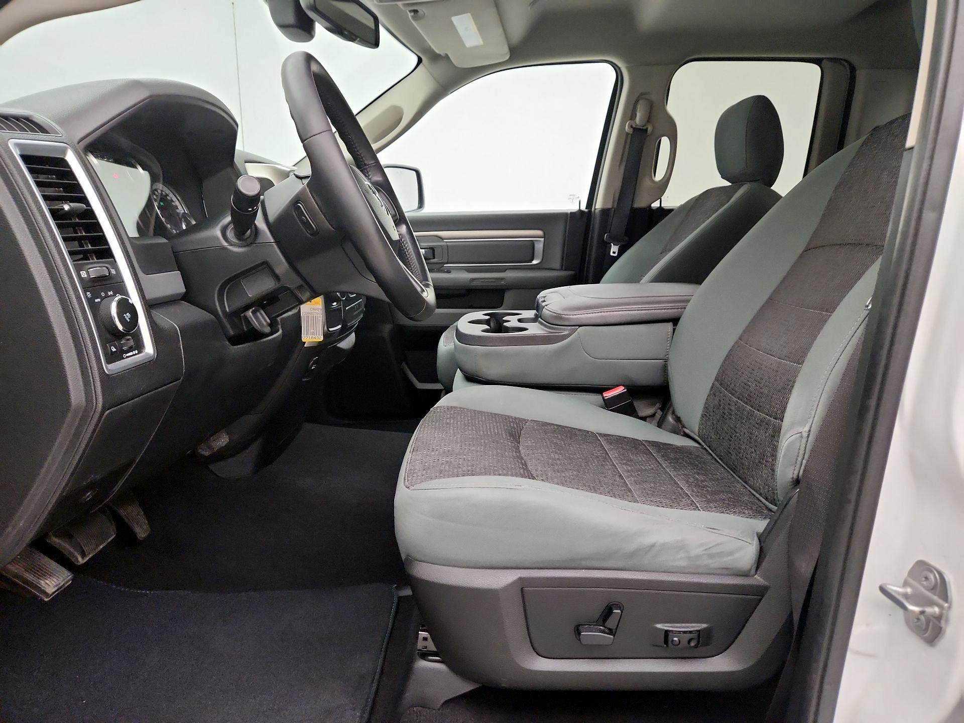 Thumbnail: 2017 RAM 1500 - 11