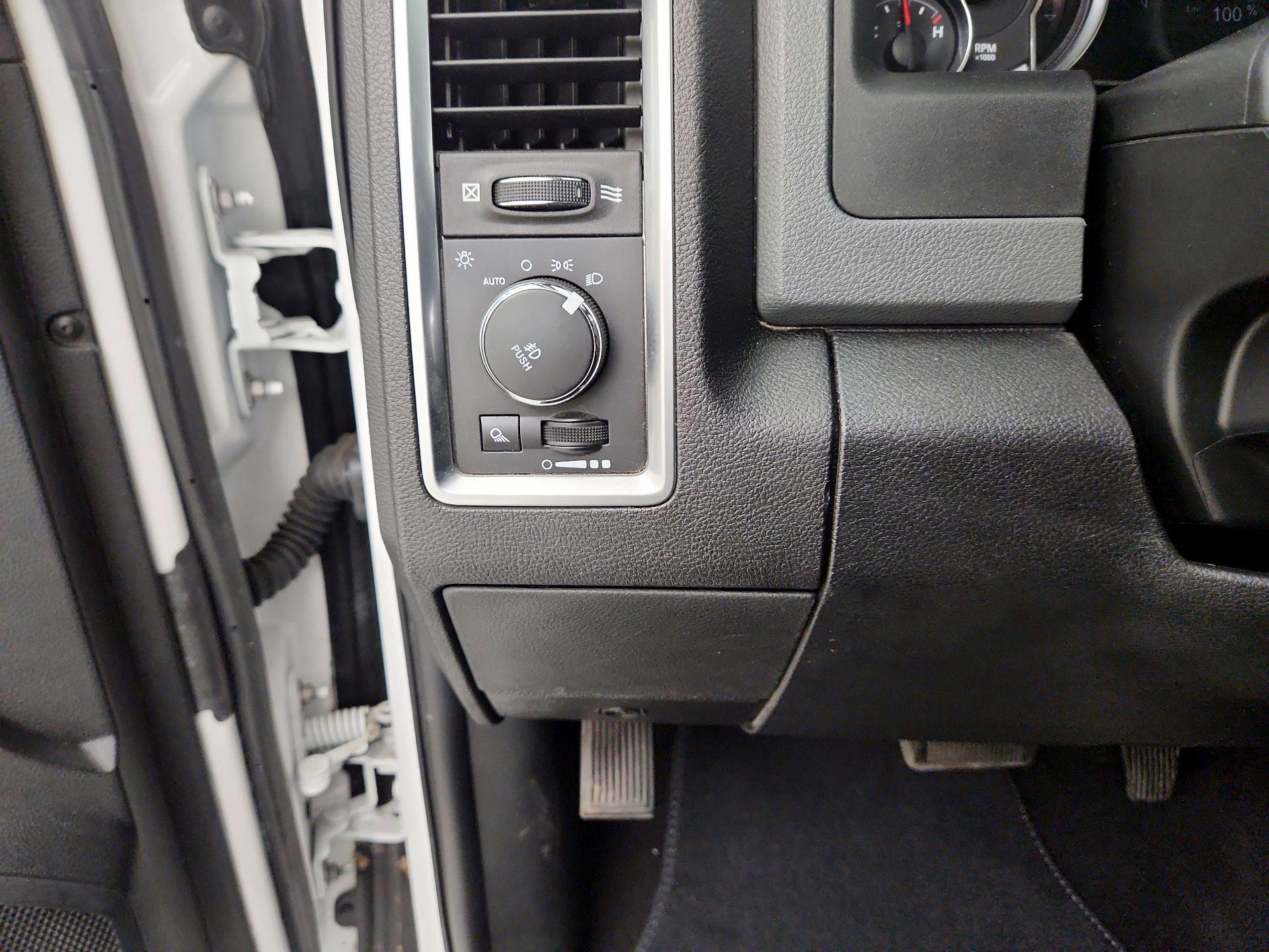 Thumbnail: 2017 RAM 1500 - 13