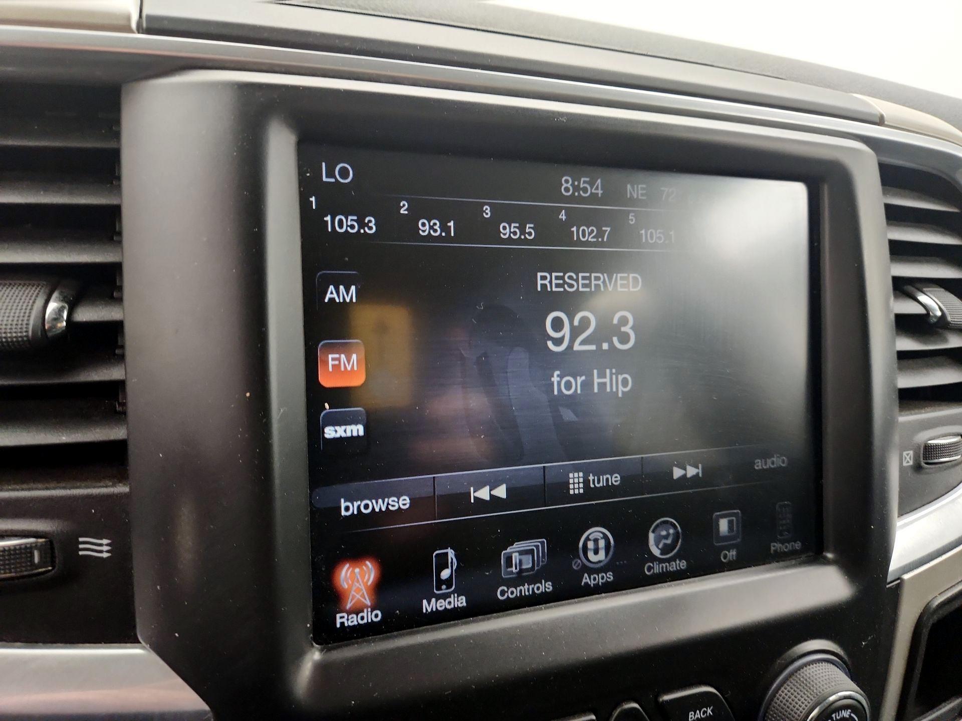 Thumbnail: 2017 RAM 1500 - 15