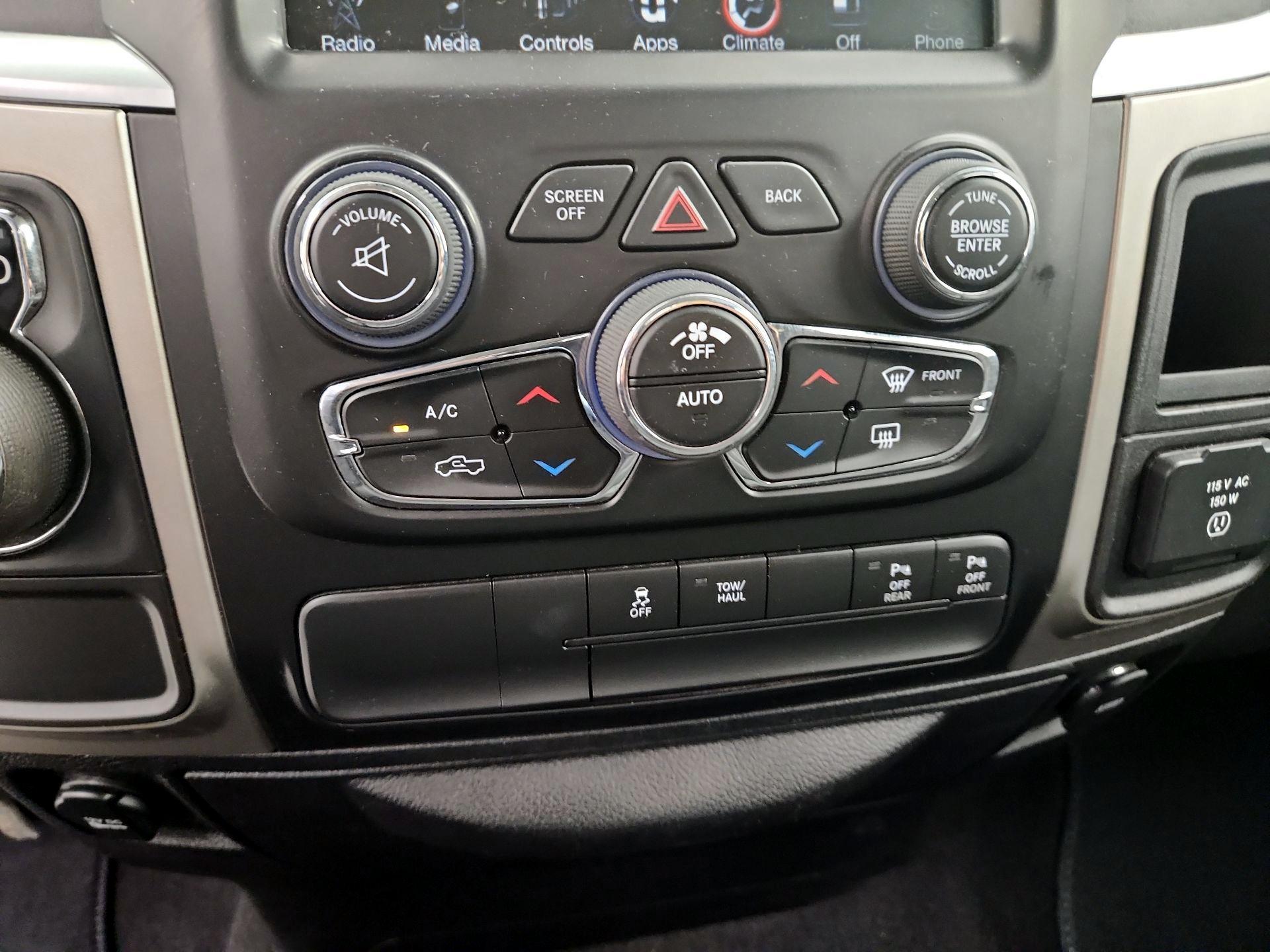 Thumbnail: 2017 RAM 1500 - 16
