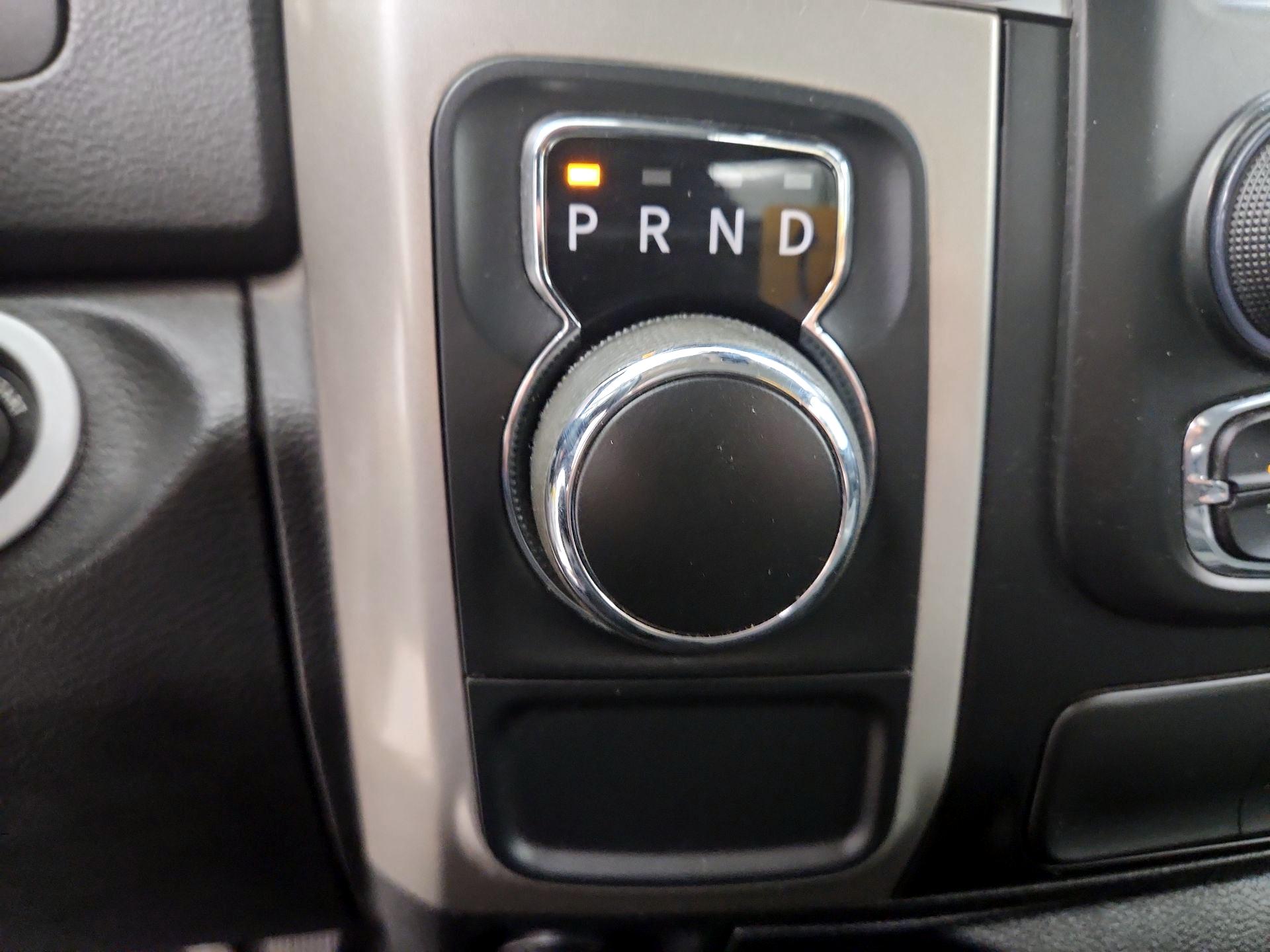 Thumbnail: 2017 RAM 1500 - 17