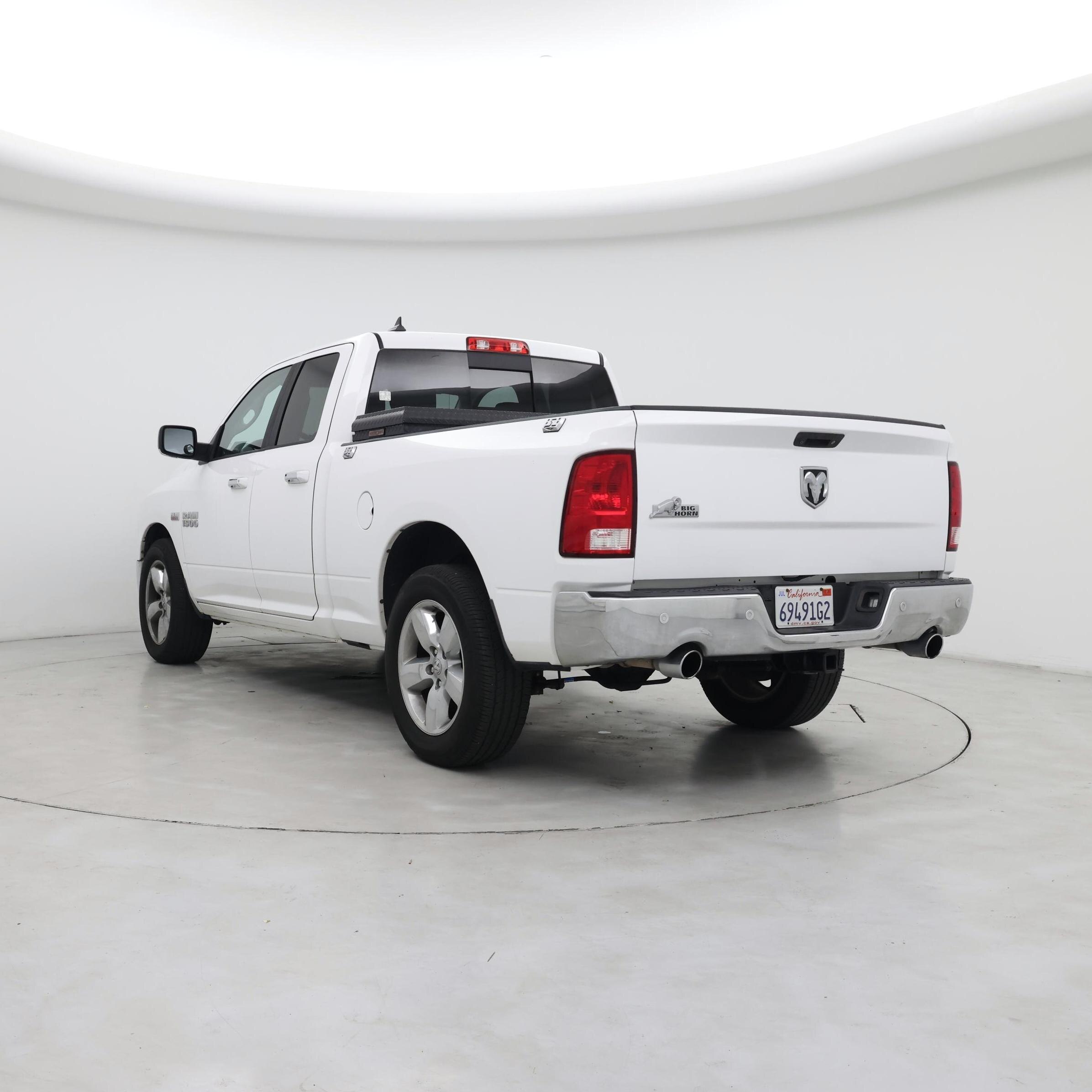 Thumbnail: 2017 RAM 1500 - 2