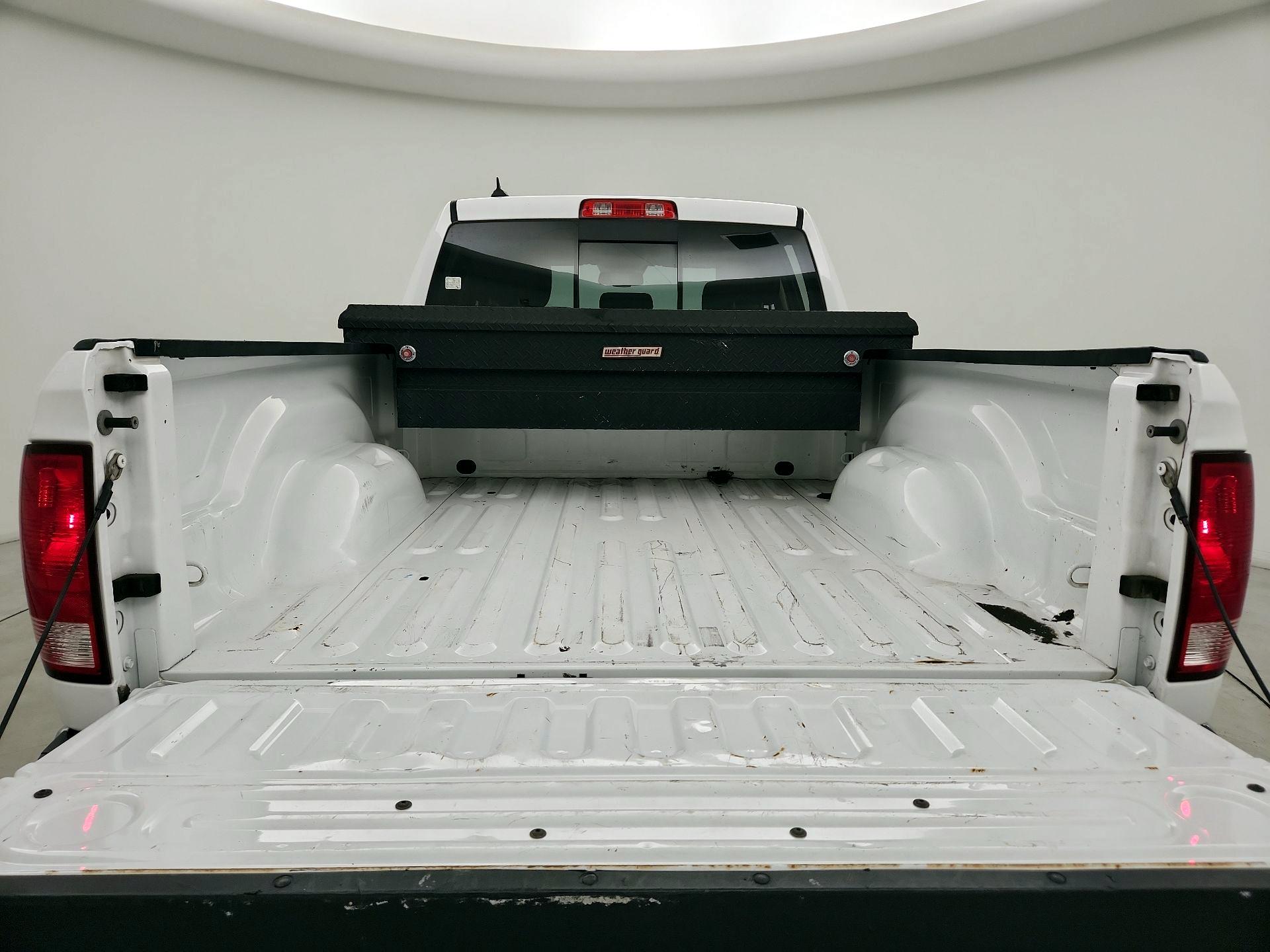 Thumbnail: 2017 RAM 1500 - 20