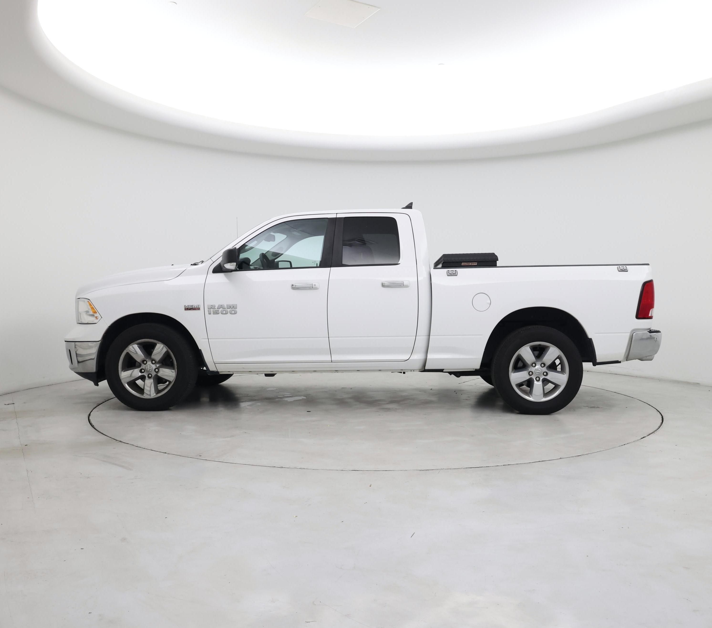 Thumbnail: 2017 RAM 1500 - 3