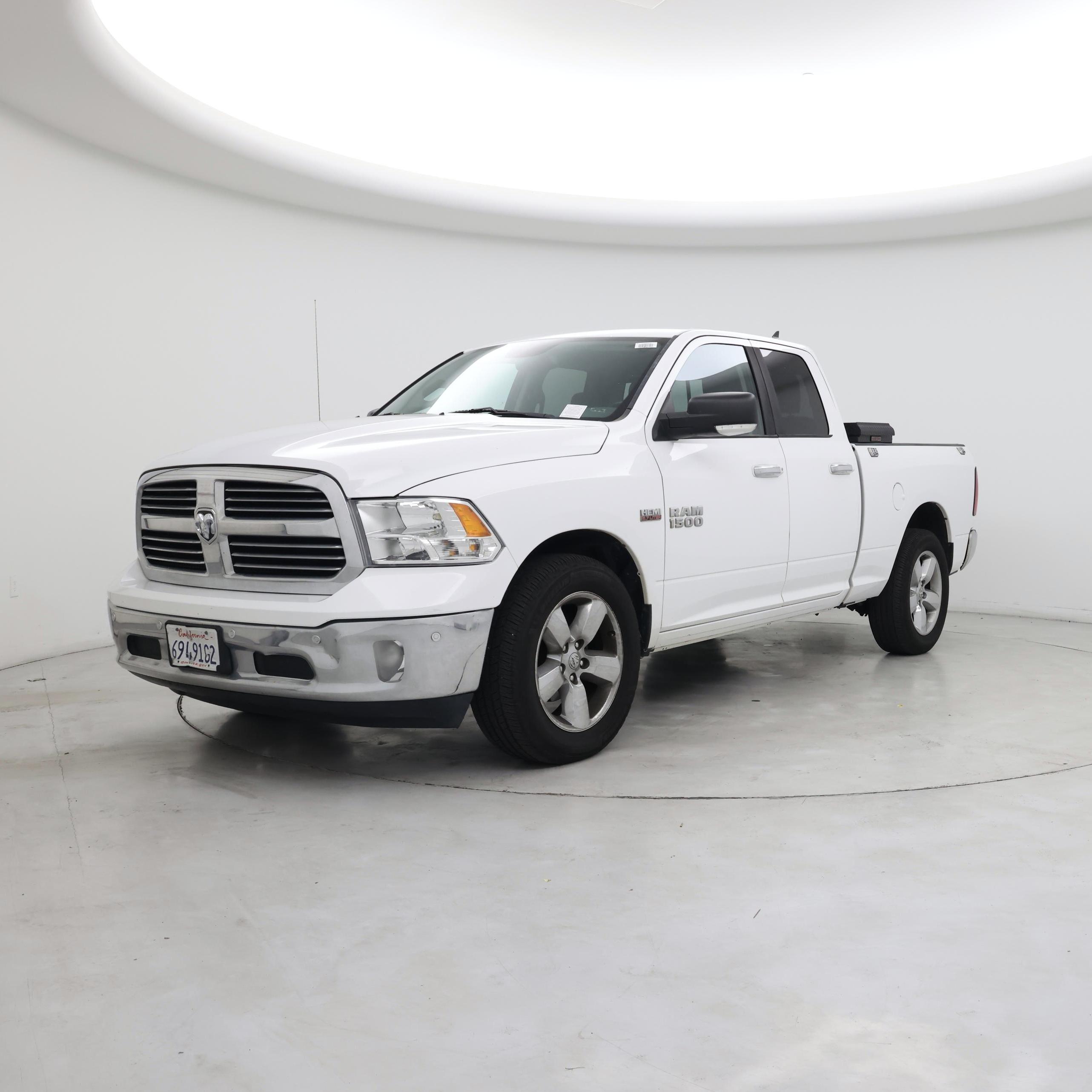 Thumbnail: 2017 RAM 1500 - 4