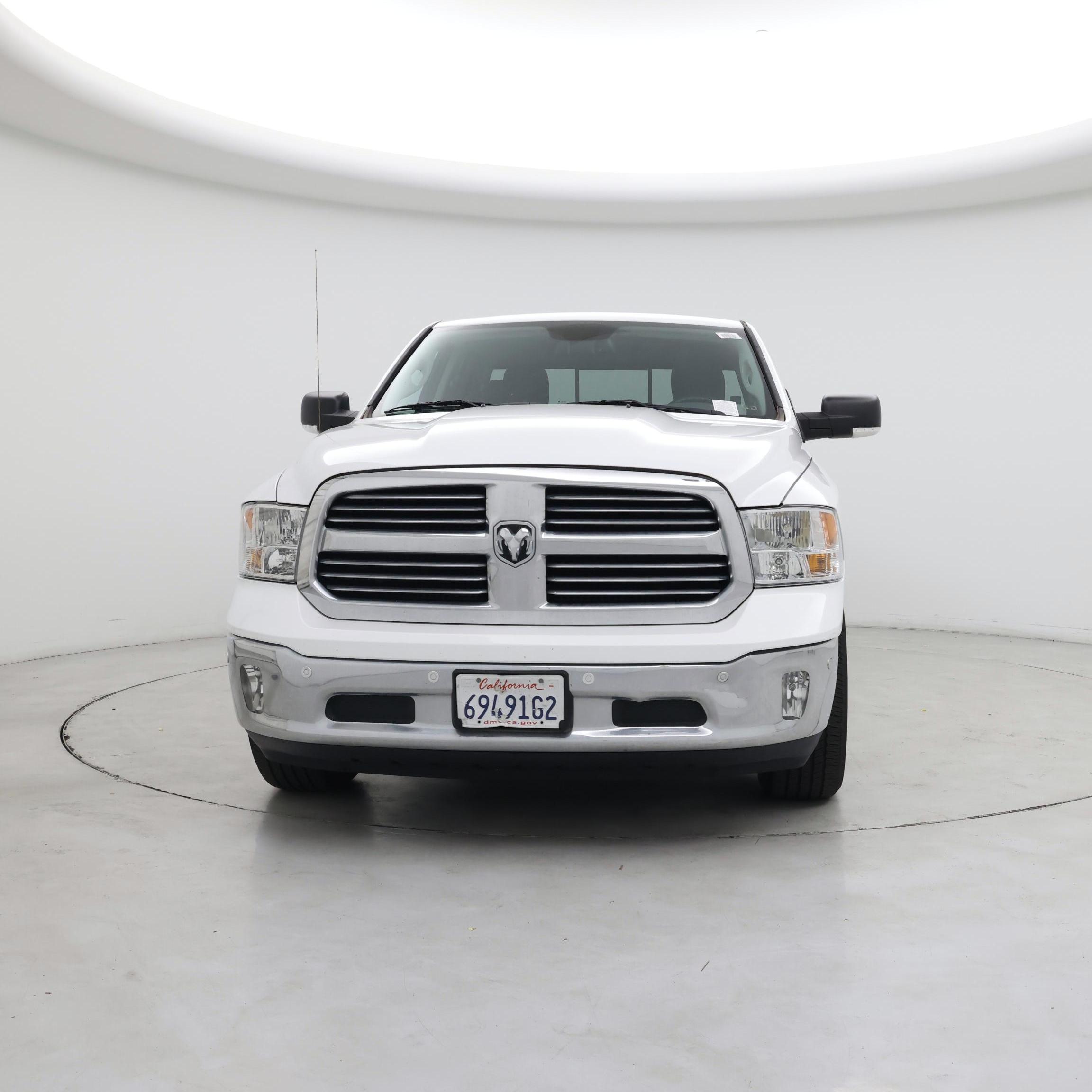 Thumbnail: 2017 RAM 1500 - 5
