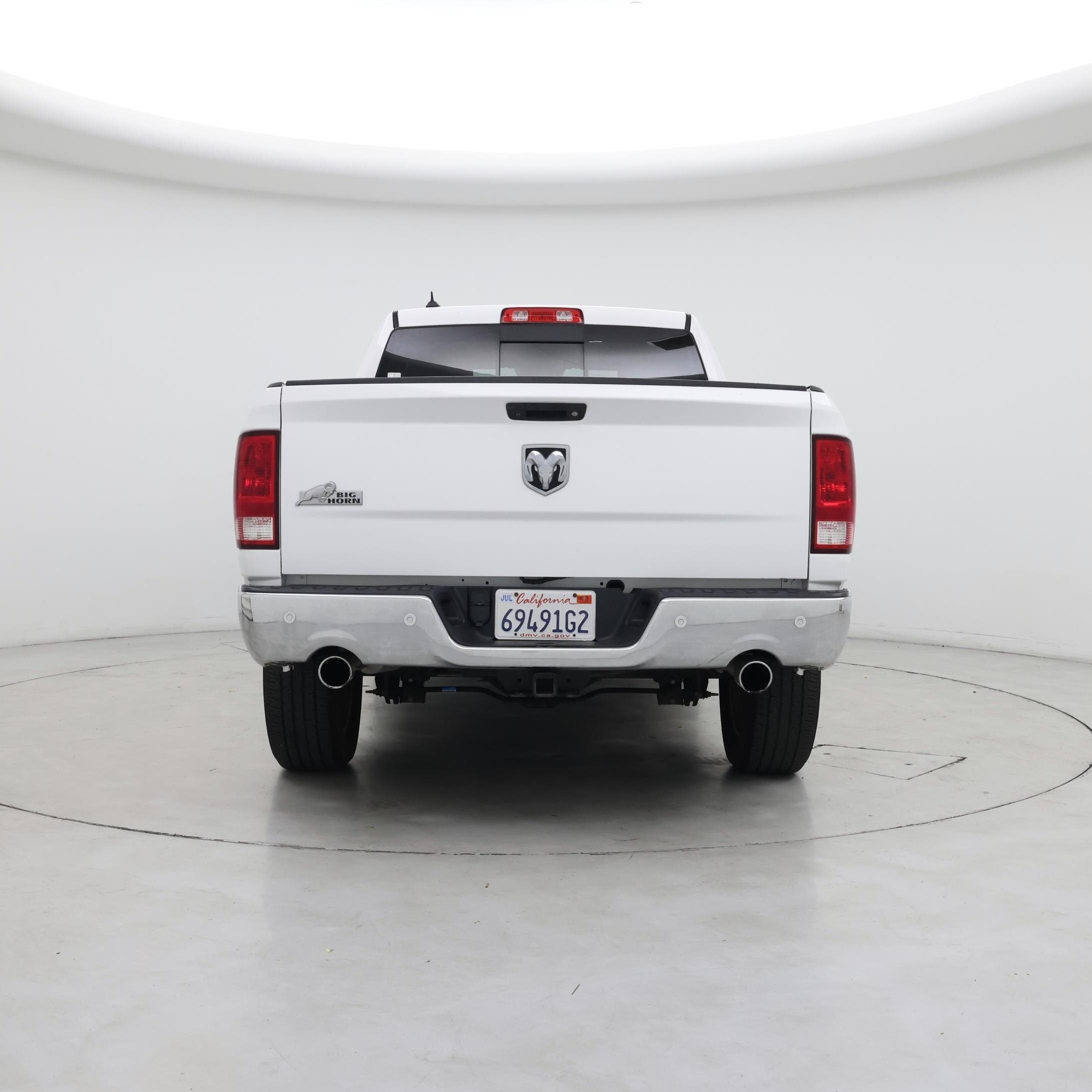 Thumbnail: 2017 RAM 1500 - 6