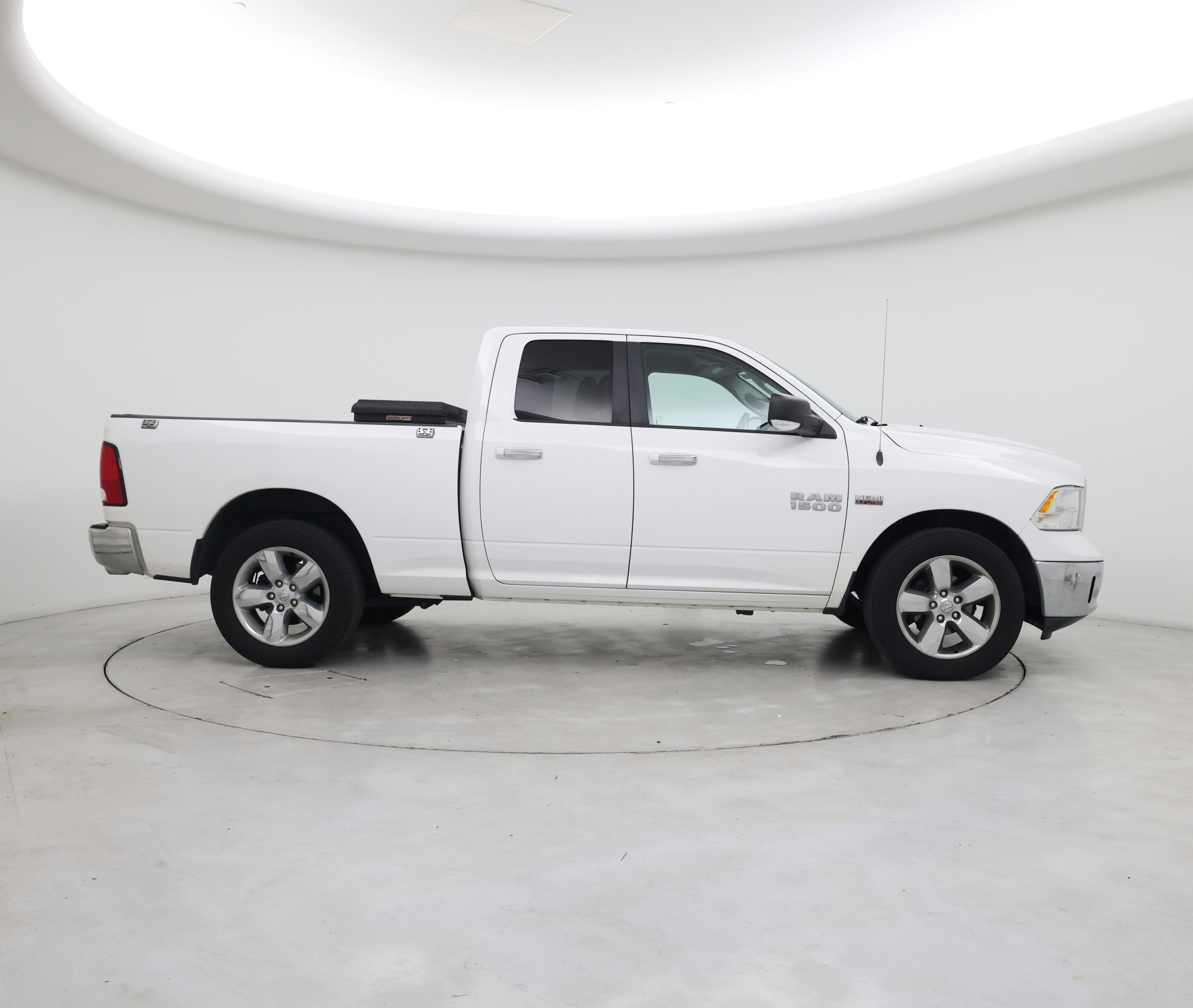 Thumbnail: 2017 RAM 1500 - 7