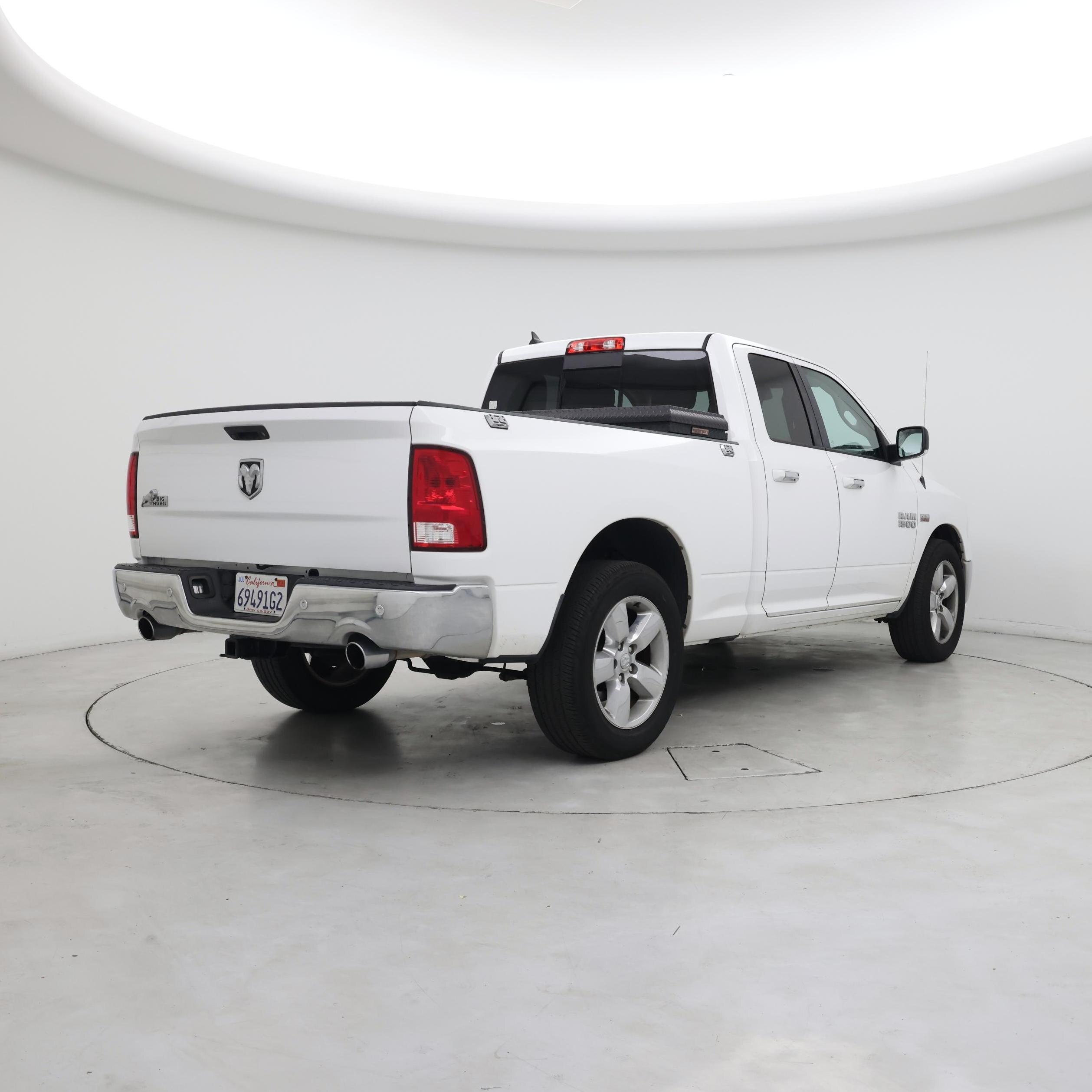Thumbnail: 2017 RAM 1500 - 8