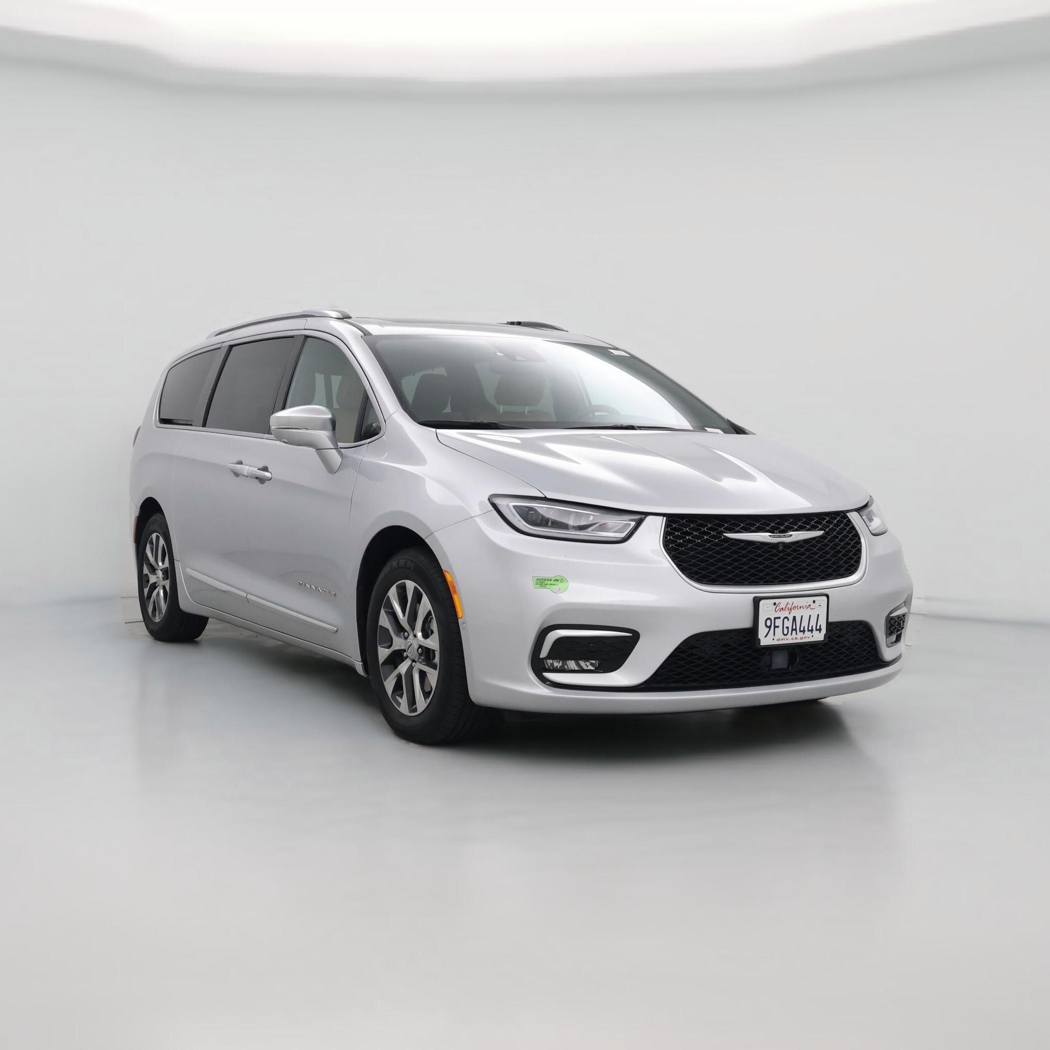 Thumbnail: 2022 Chrysler Pacifica - 1